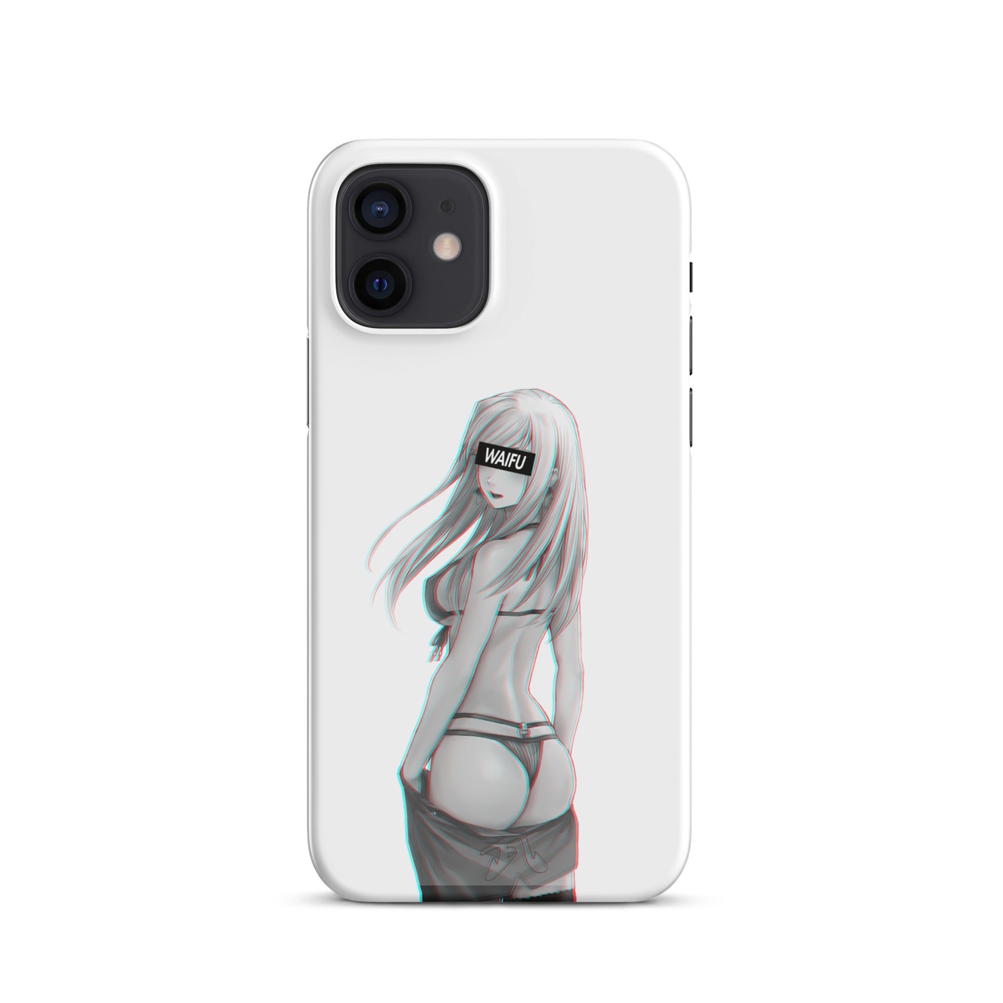 Musashi Miyamoto Waifu Material #008 iPhone Premium Case