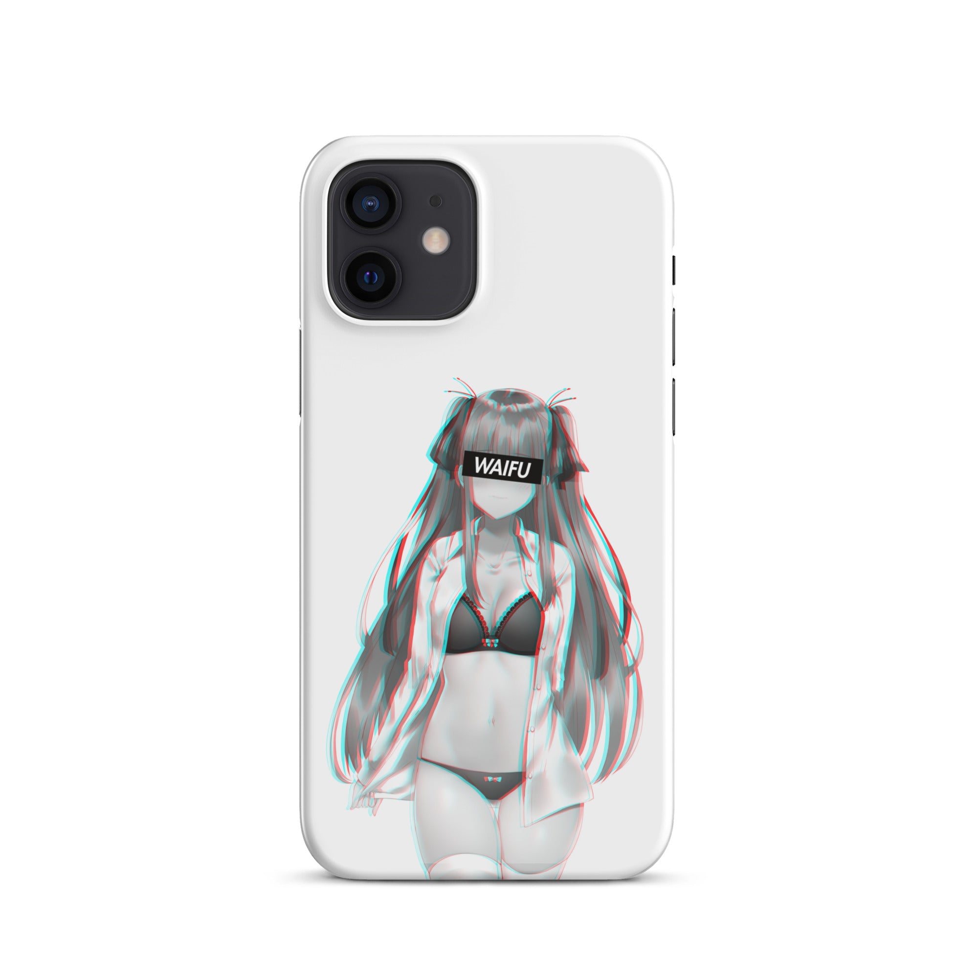 Nino Waifu Material #005 iPhone Premium Case