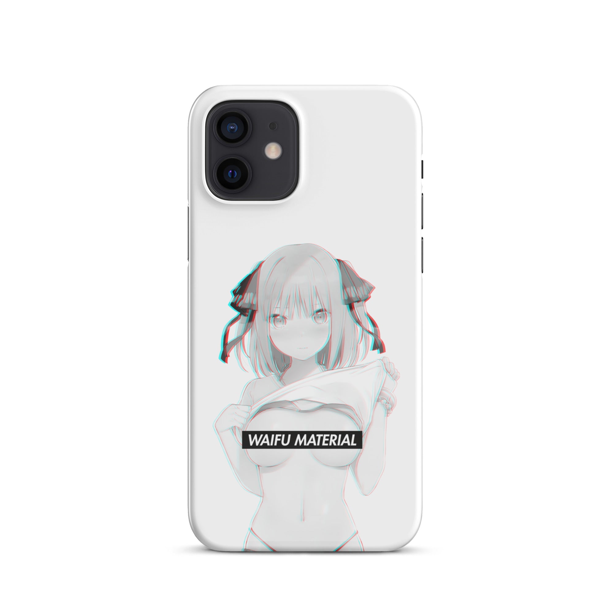 Nino Waifu Material #006 iPhone Premium Case