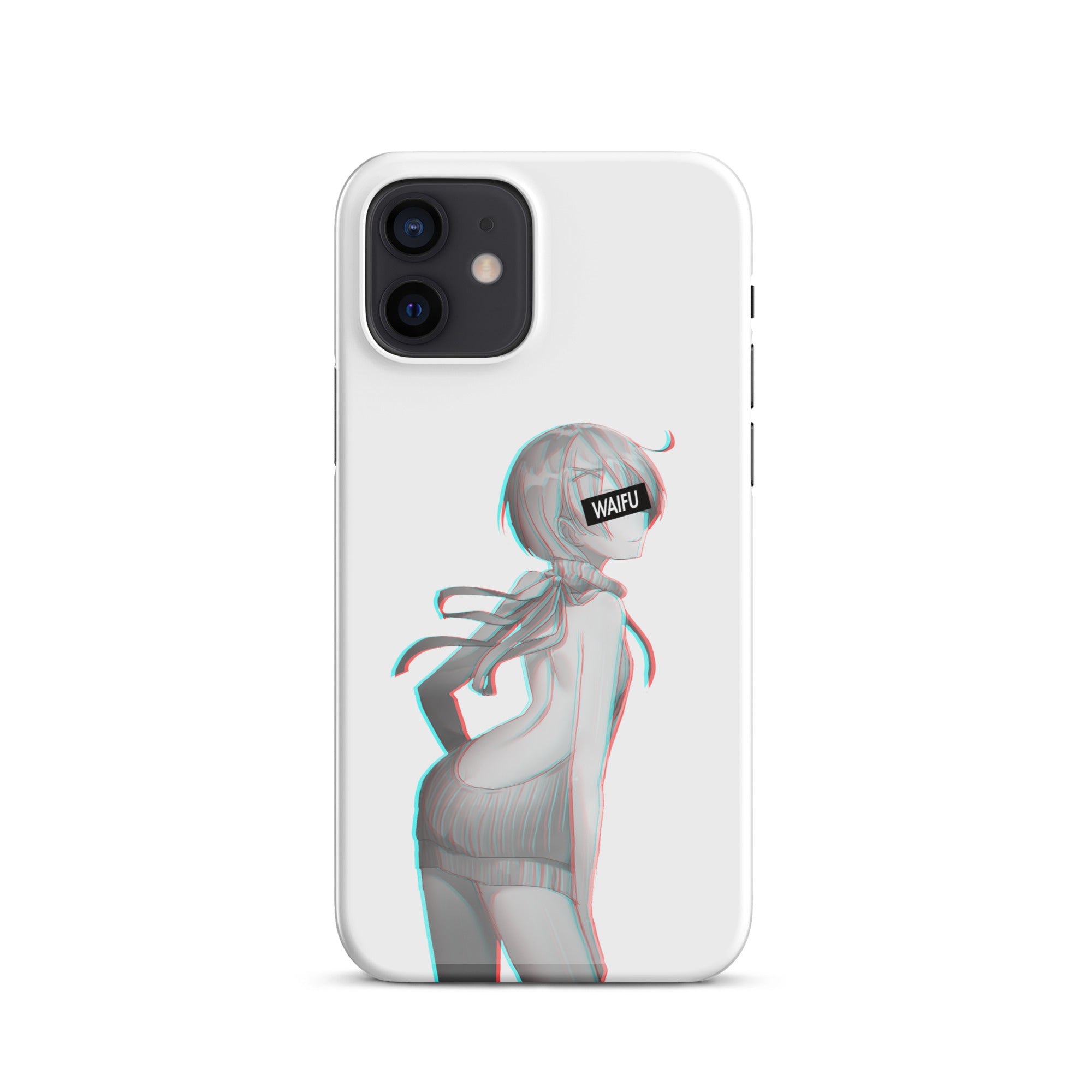 Ram Waifu Material #005 iPhone Premium Case