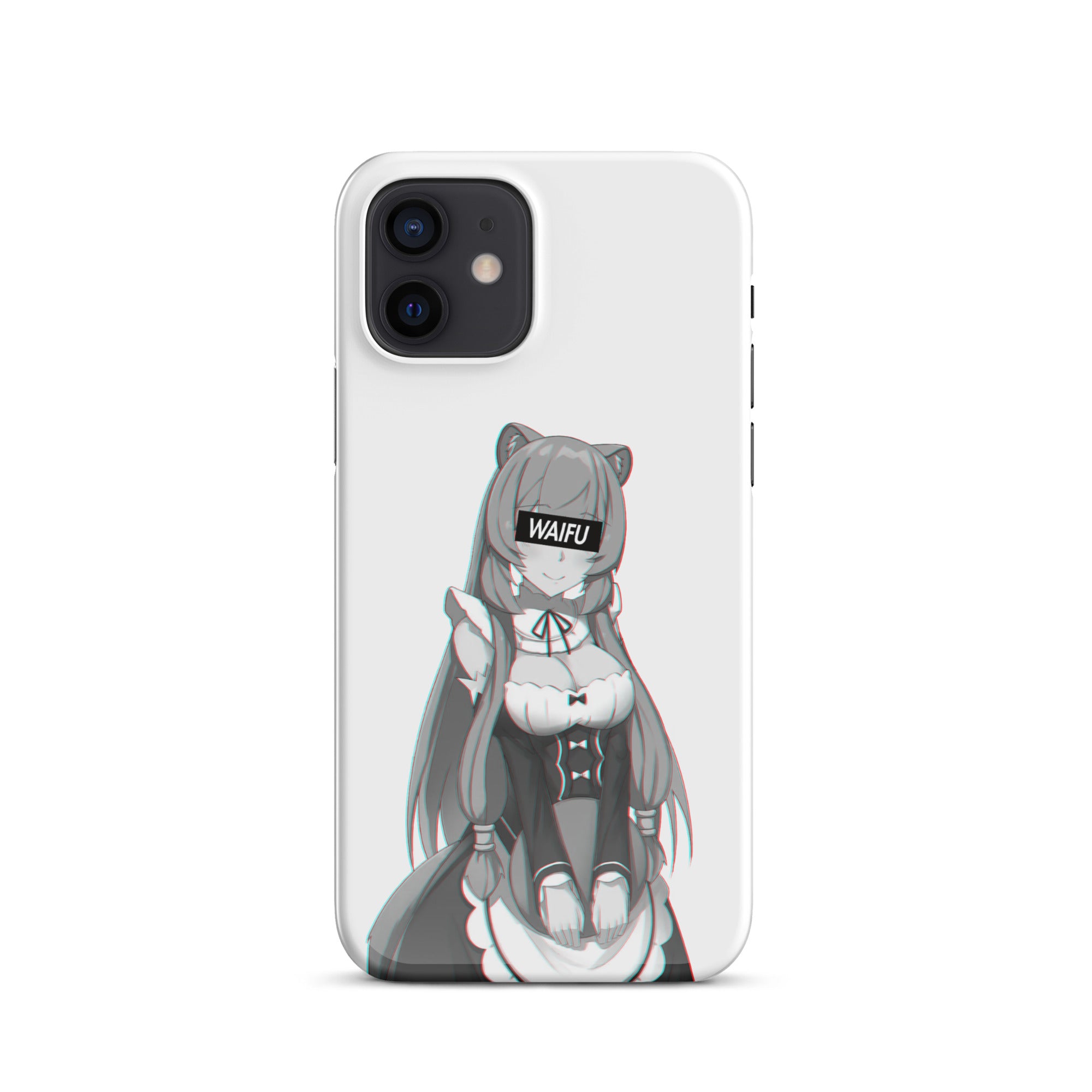 Raphtalia Waifu Material #005 iPhone Premium Case