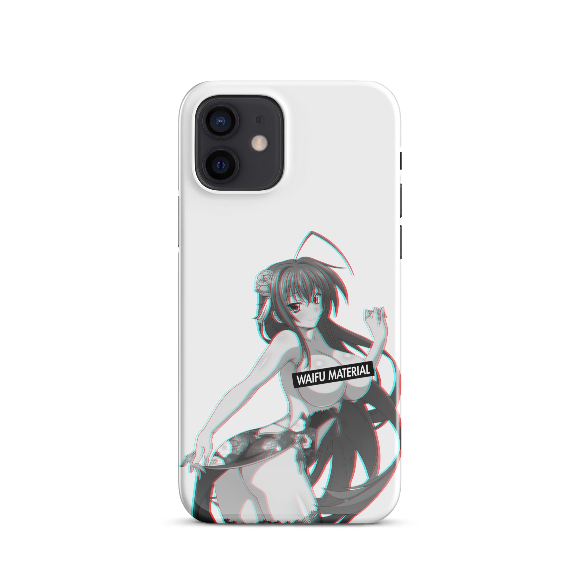 Rias Waifu Material #003 iPhone Premium Case