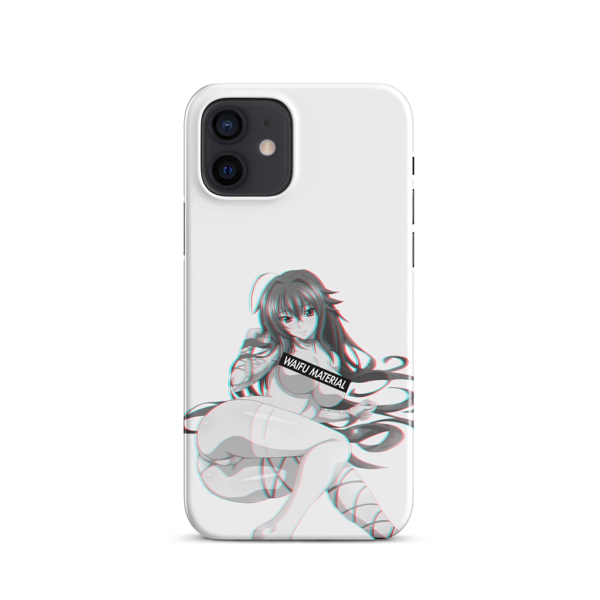 Rias Waifu Material #005 iPhone Premium Case