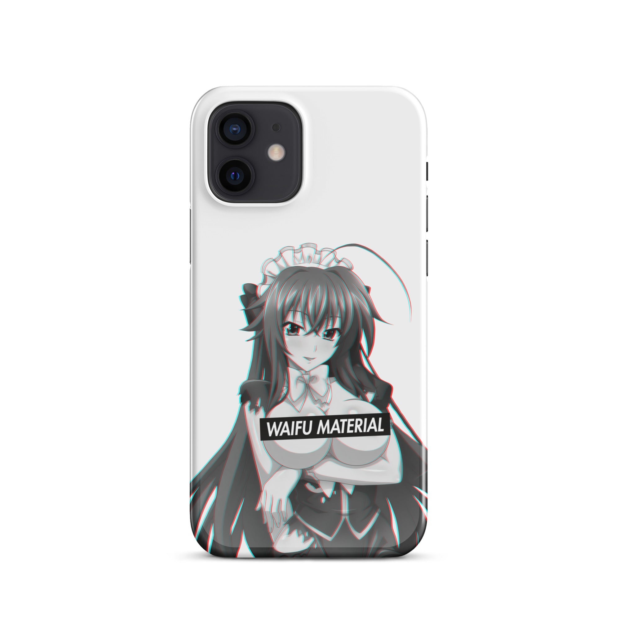 Rias Waifu Material #007 iPhone Premium Case