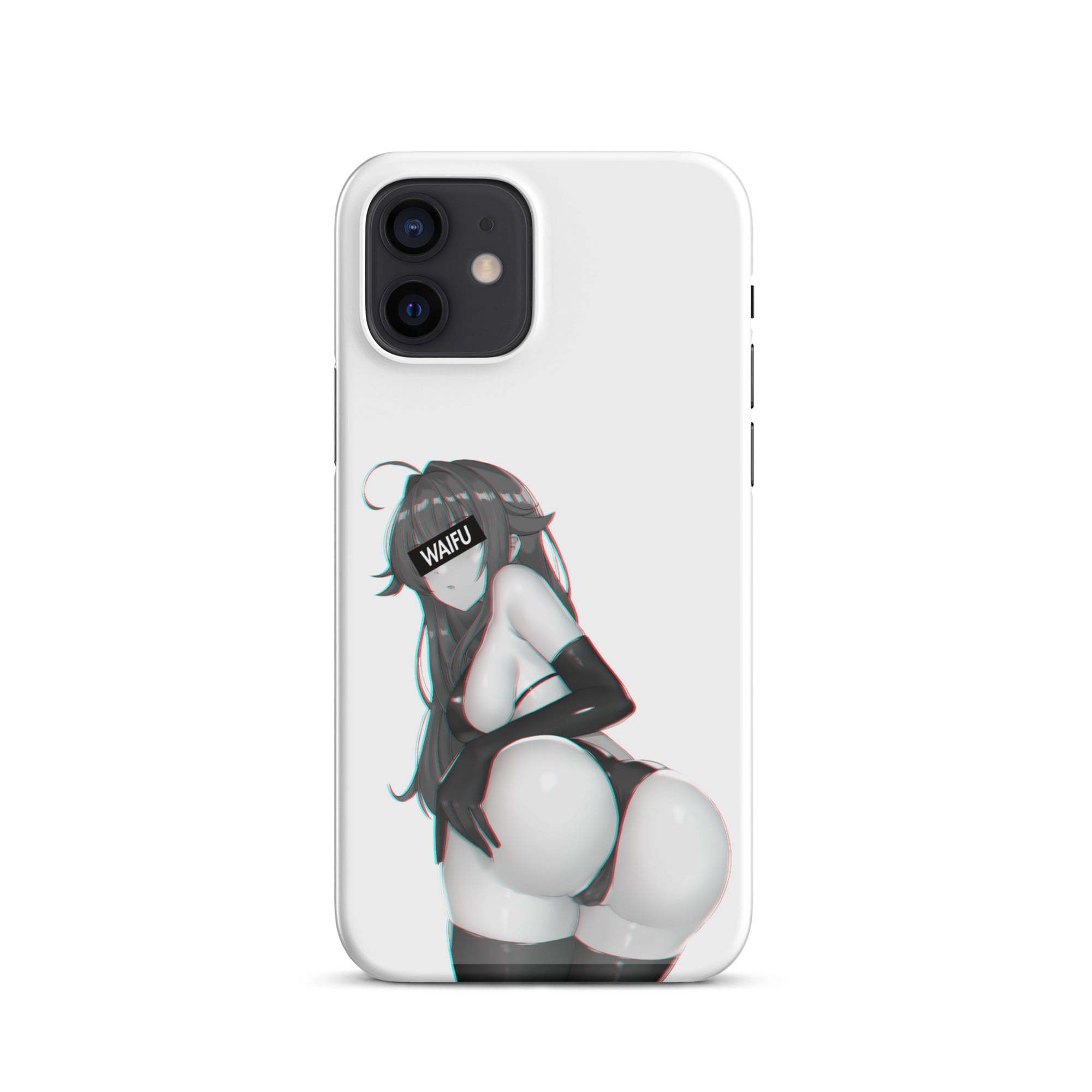 Rias Waifu Material #008 iPhone Premium Case