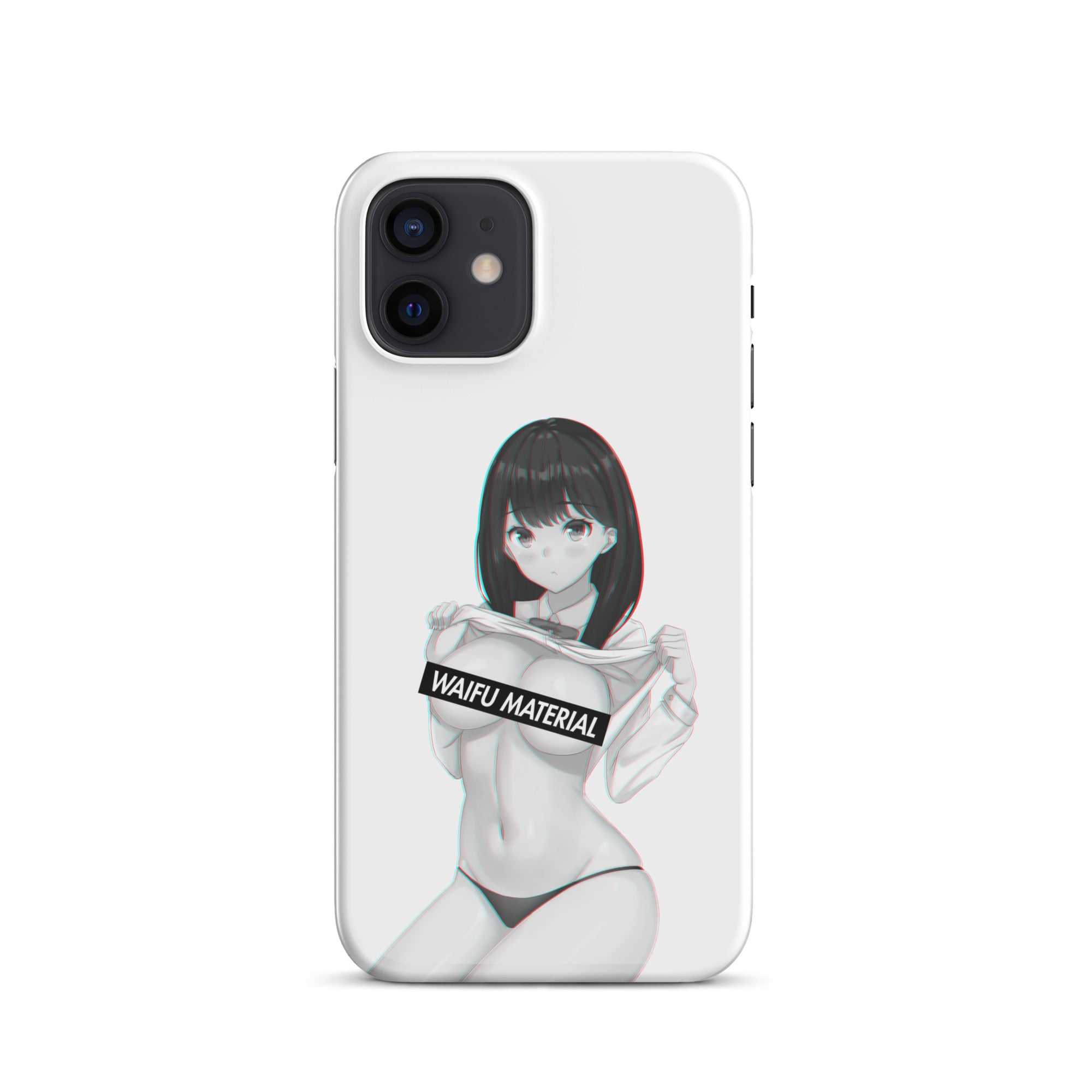 Rikka Waifu Material #006 iPhone Premium Case