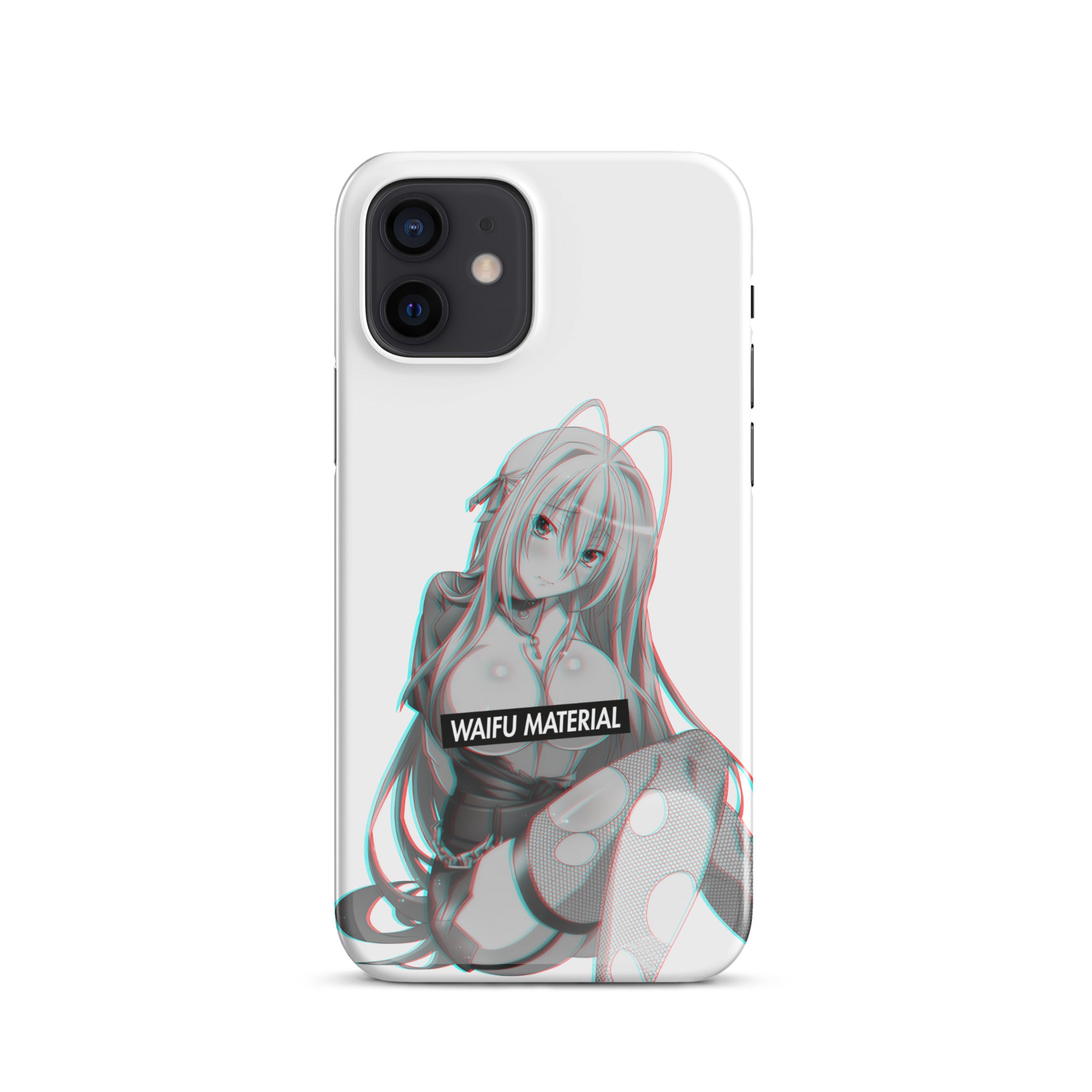 Rossweisse Waifu Material #007 iPhone Premium Case