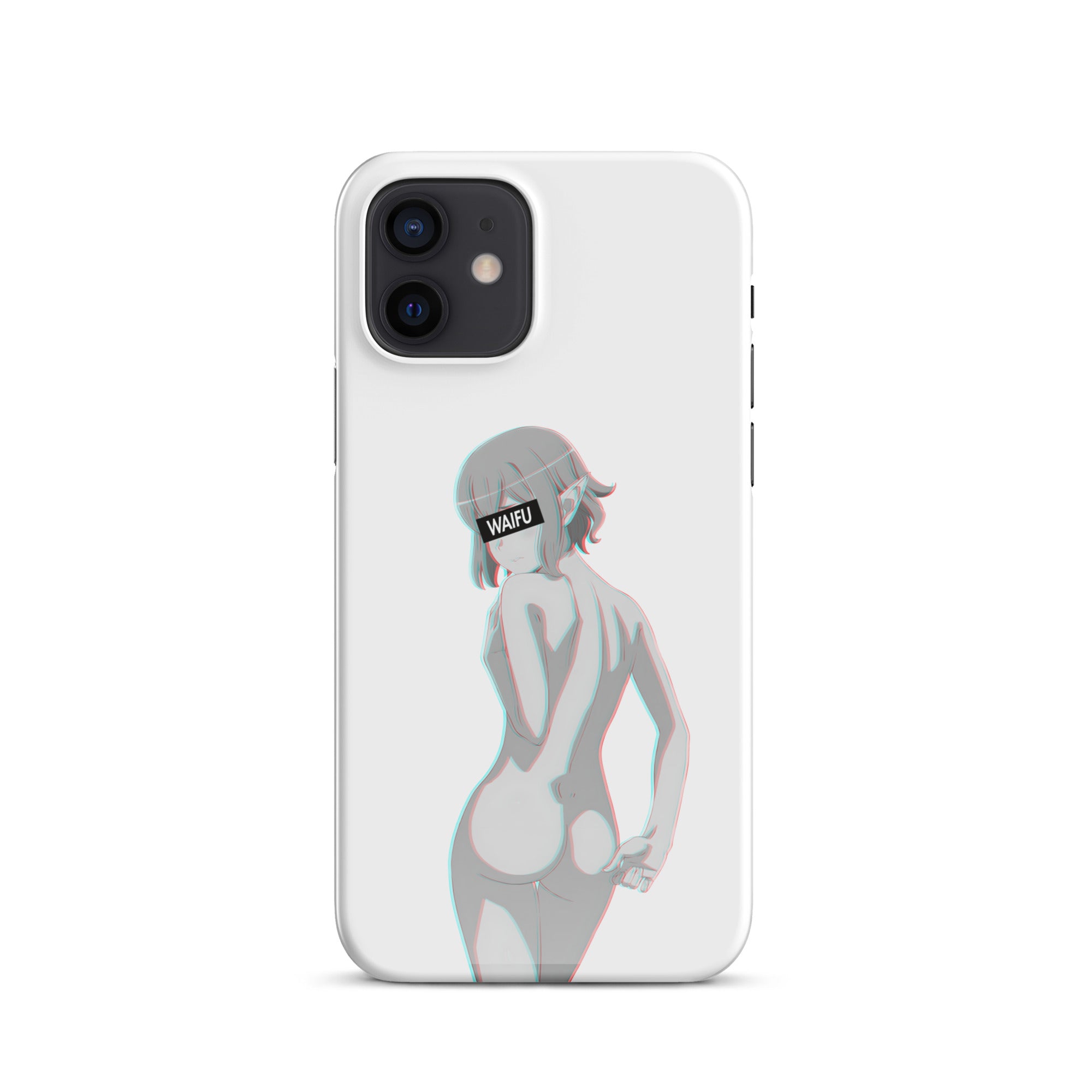 Ryuu Waifu Material #005 iPhone Premium Case