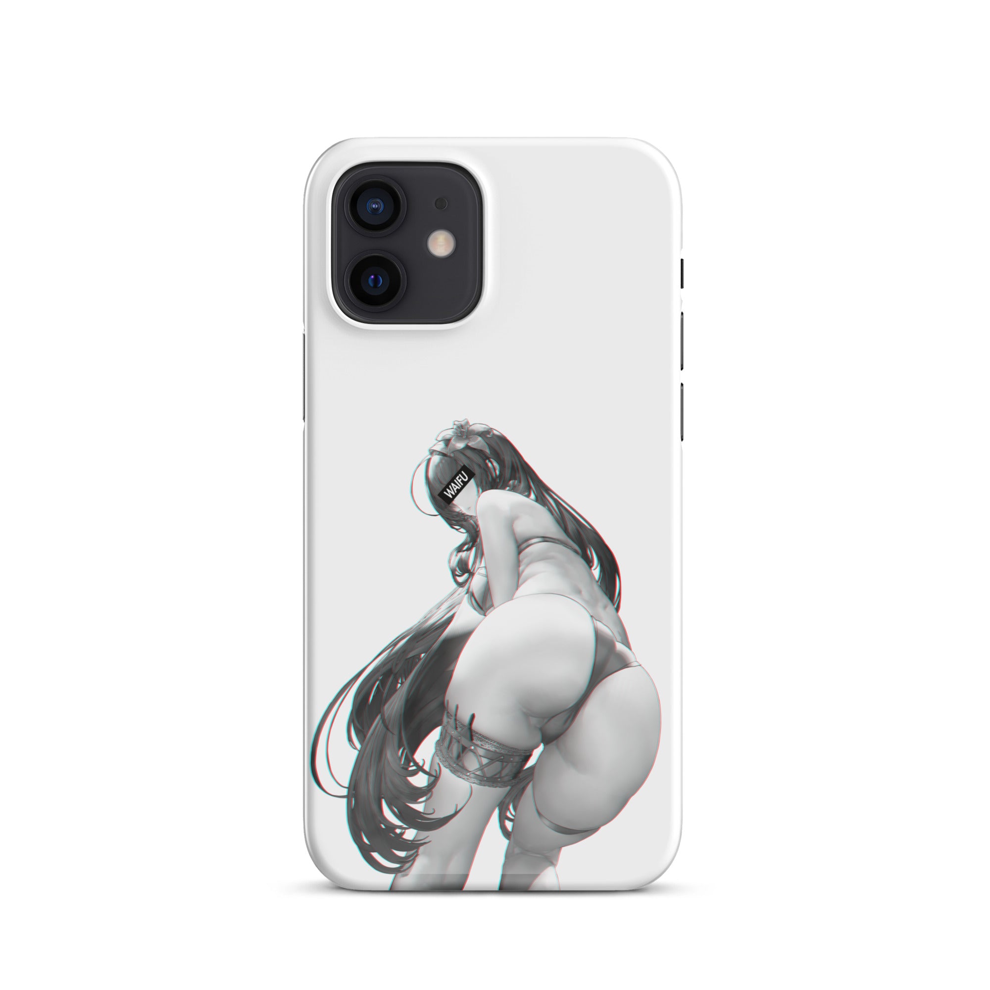 Scathach Waifu Material #005 iPhone Premium Case