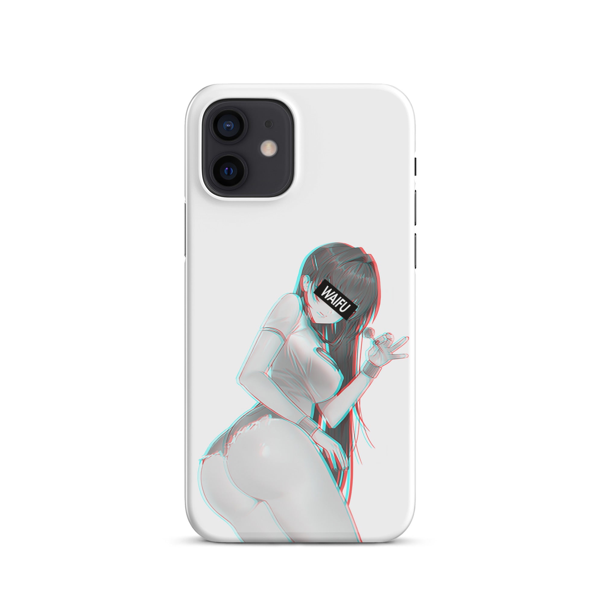 Scathach Waifu Material #007 iPhone Premium Case