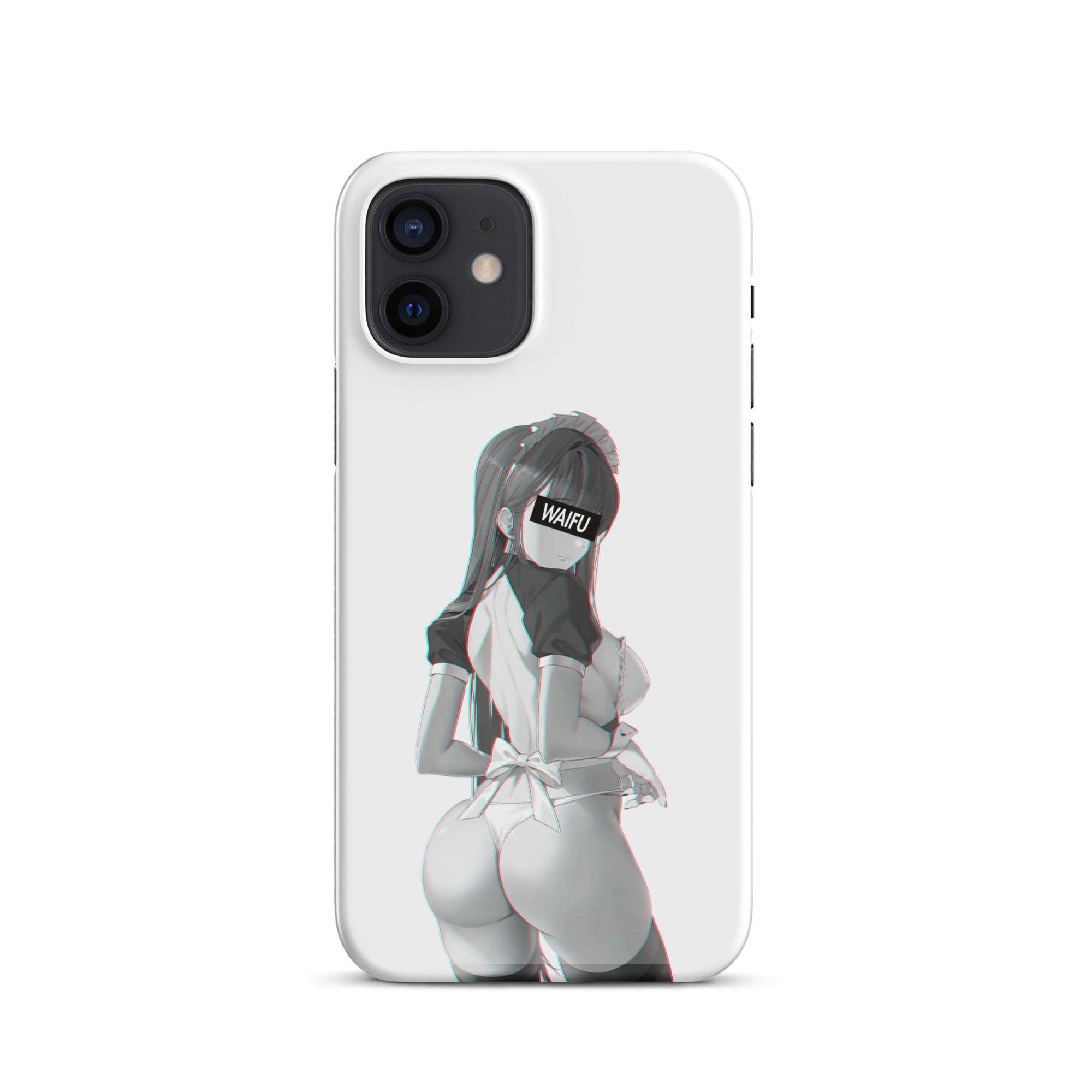 Scathach Waifu Material #008 iPhone Premium Case