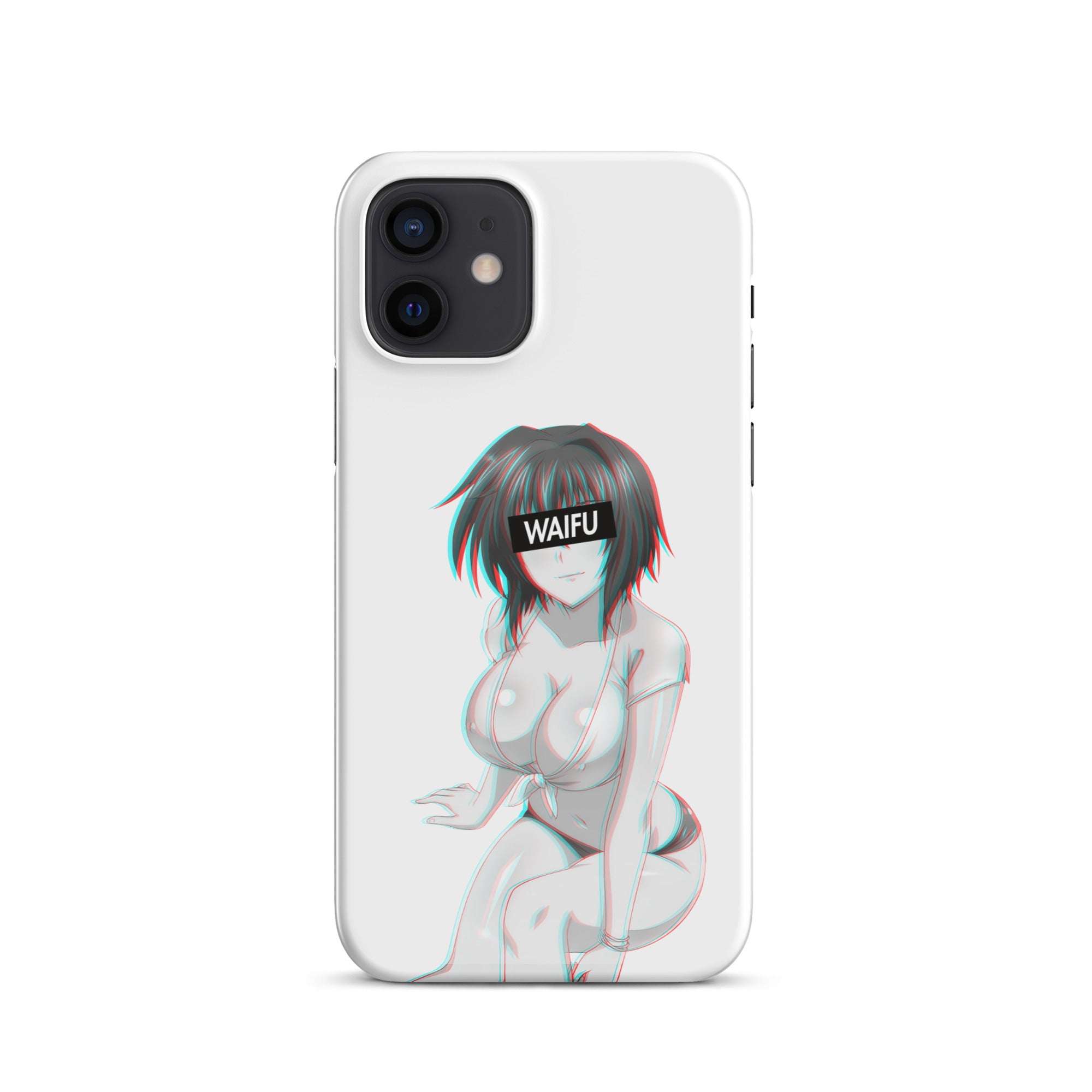 Xenovia Waifu Material #004 iPhone Premium Case