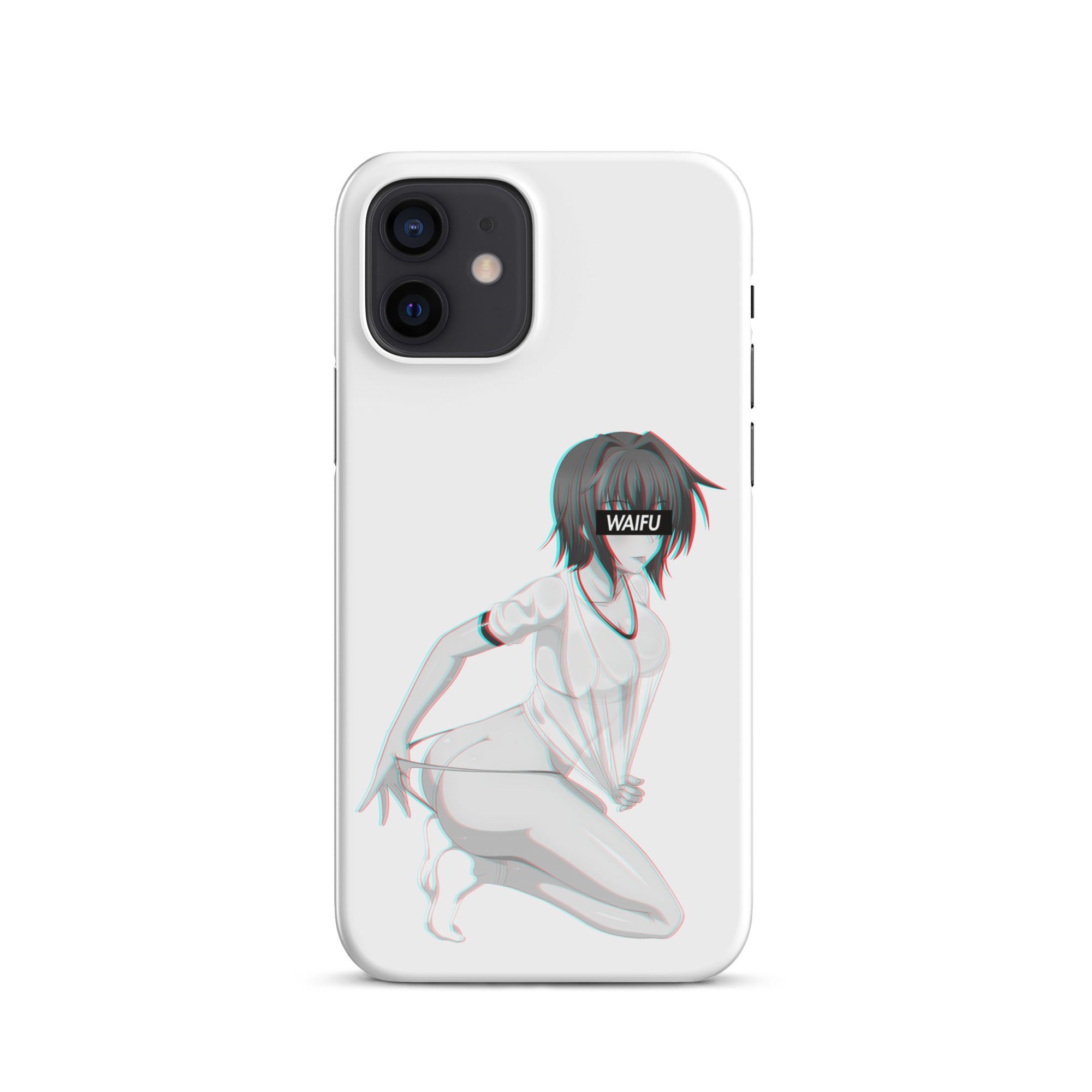 Xenovia Waifu Material #006 iPhone Premium Case