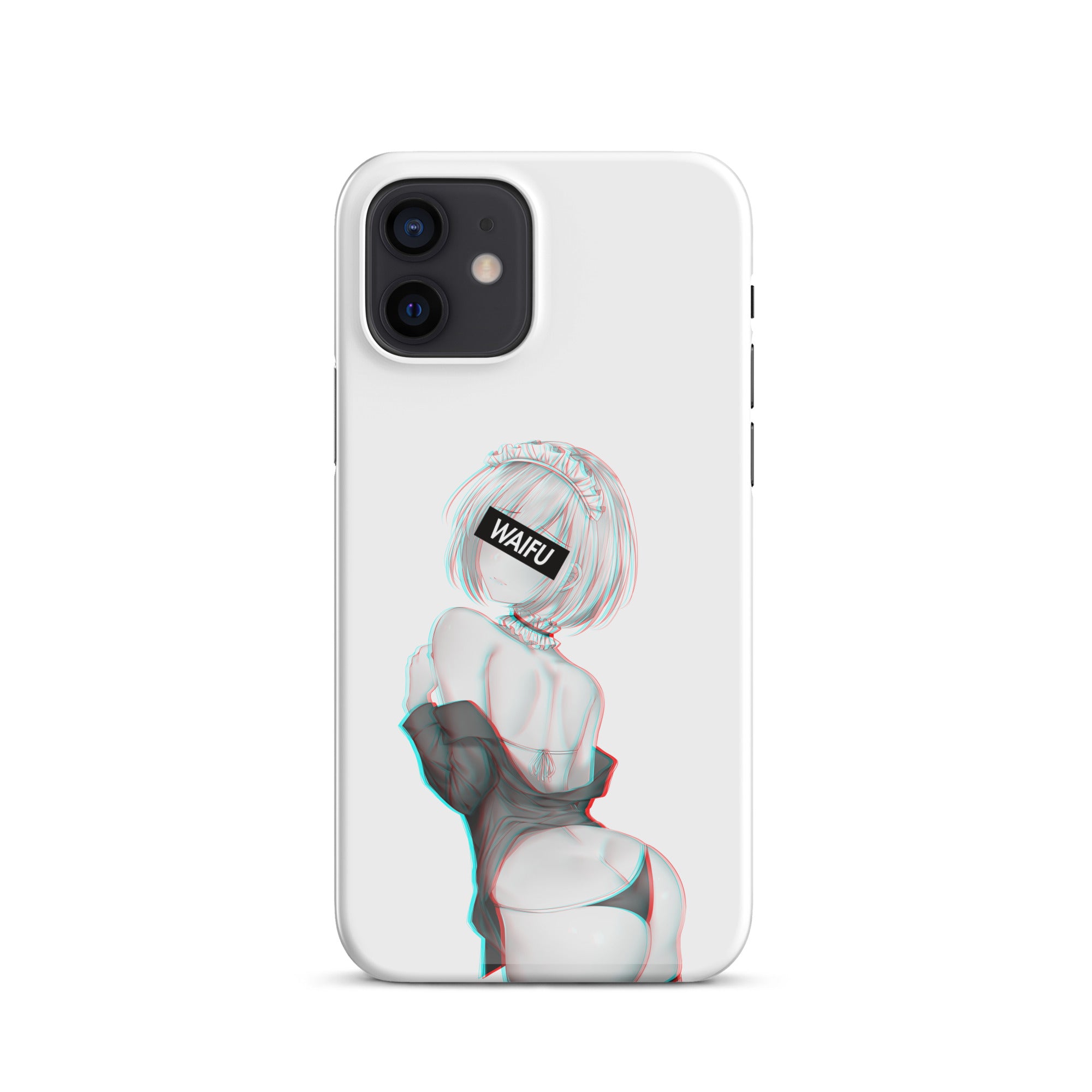 Mash Waifu Material #005 iPhone Premium Case