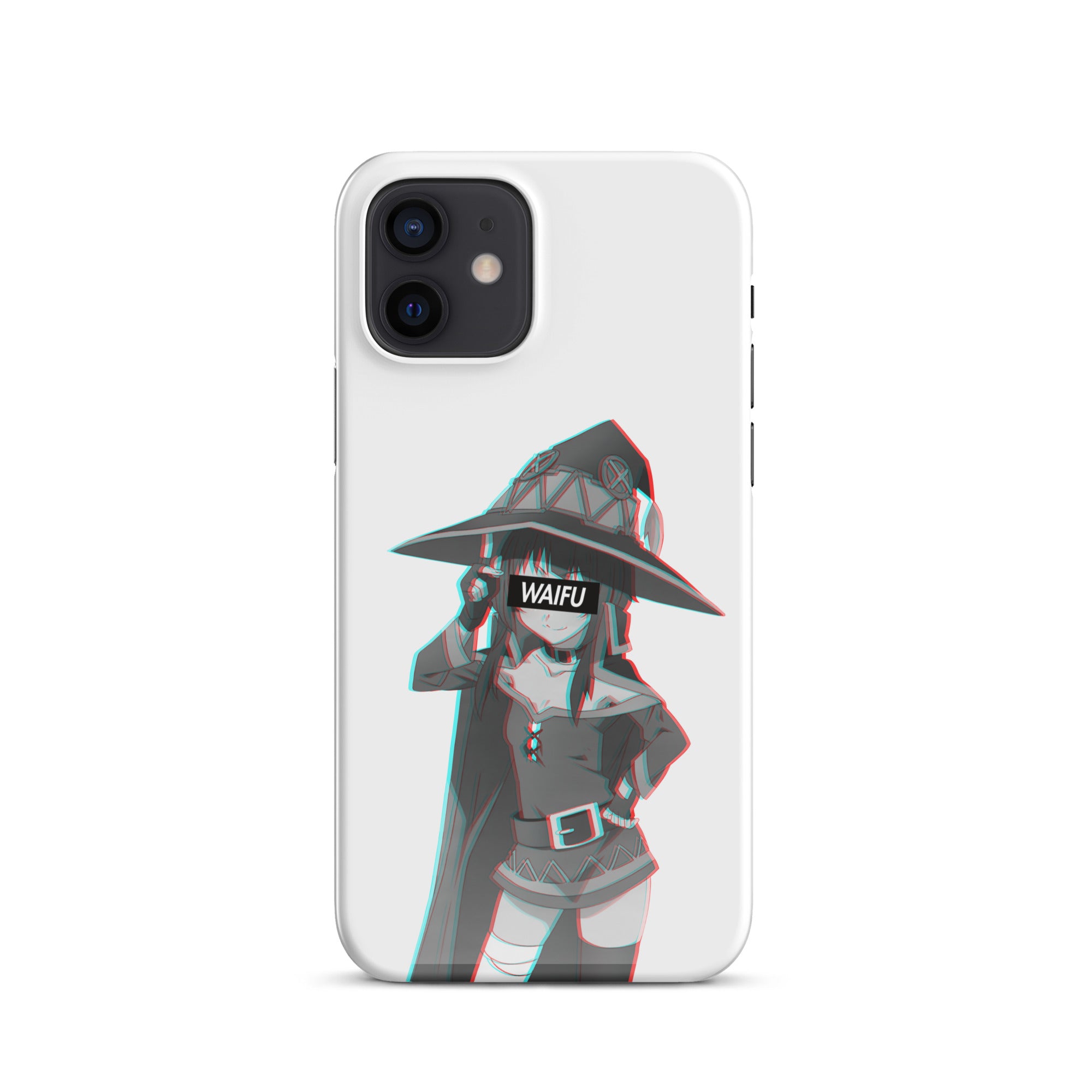 Megumin Waifu Material #005 iPhone Premium Case