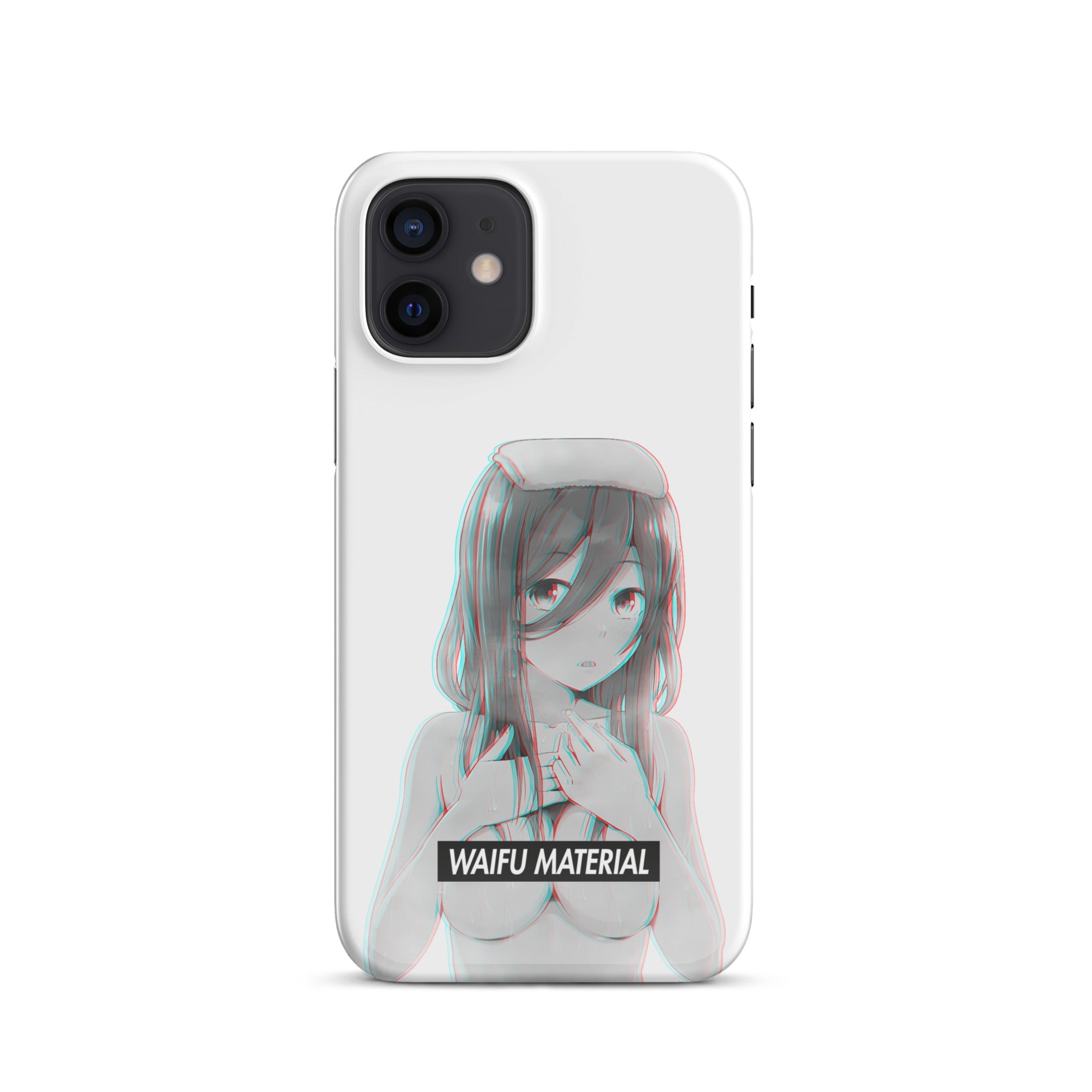 Miku Waifu Material #005 iPhone Premium Case