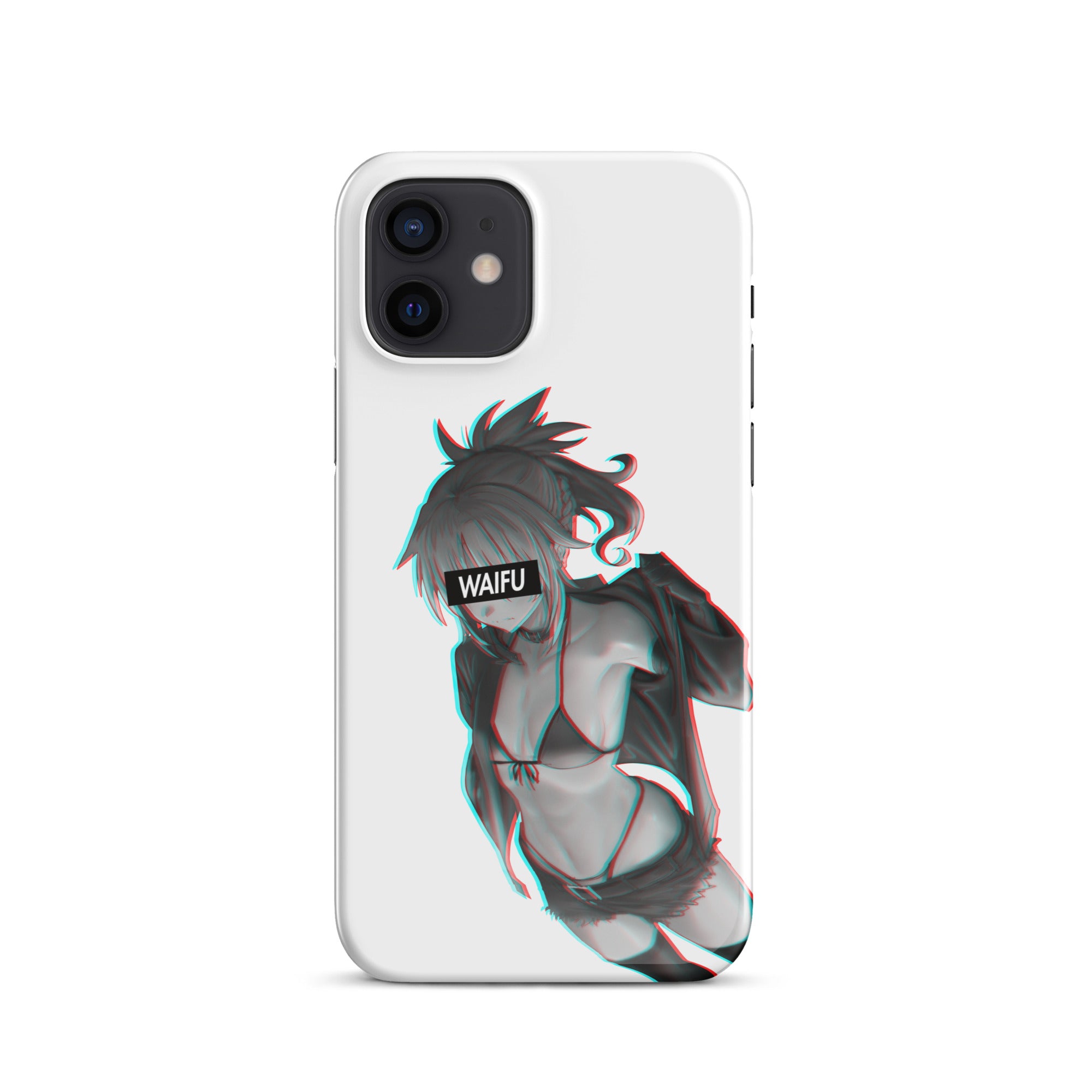 Mordred Waifu Material #005 iPhone Premium Case