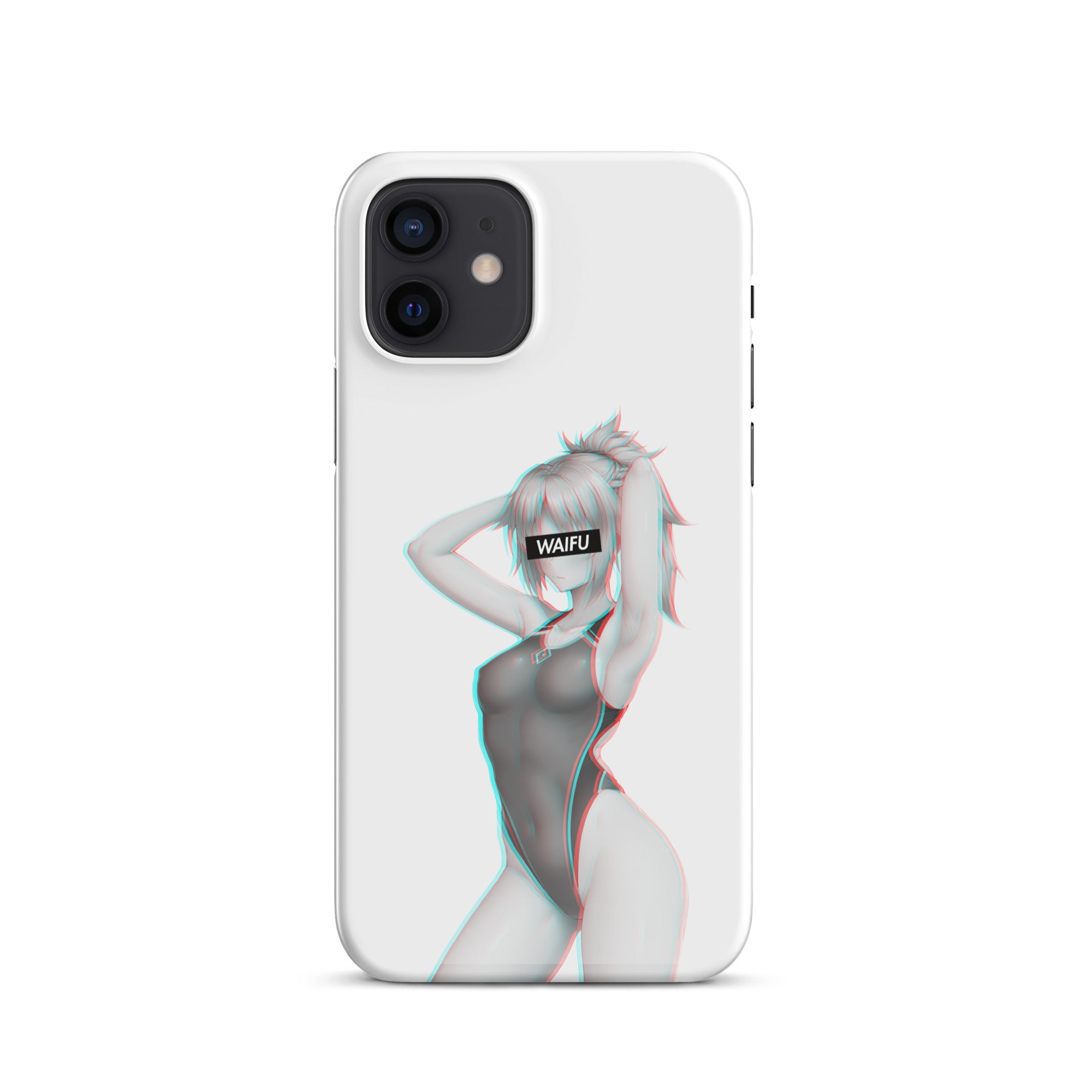 Mordred Waifu Material #007 iPhone Premium Case