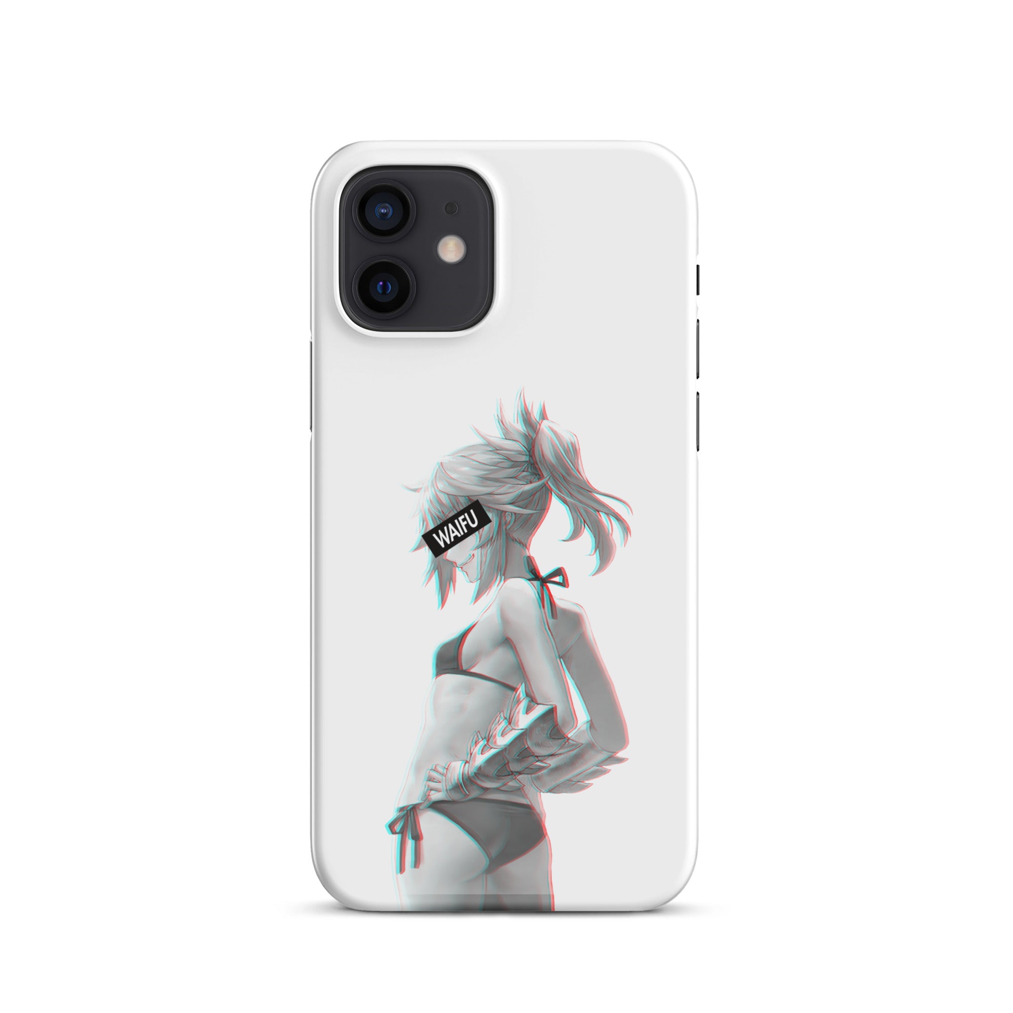 Mordred Waifu Material #008 iPhone Premium Case