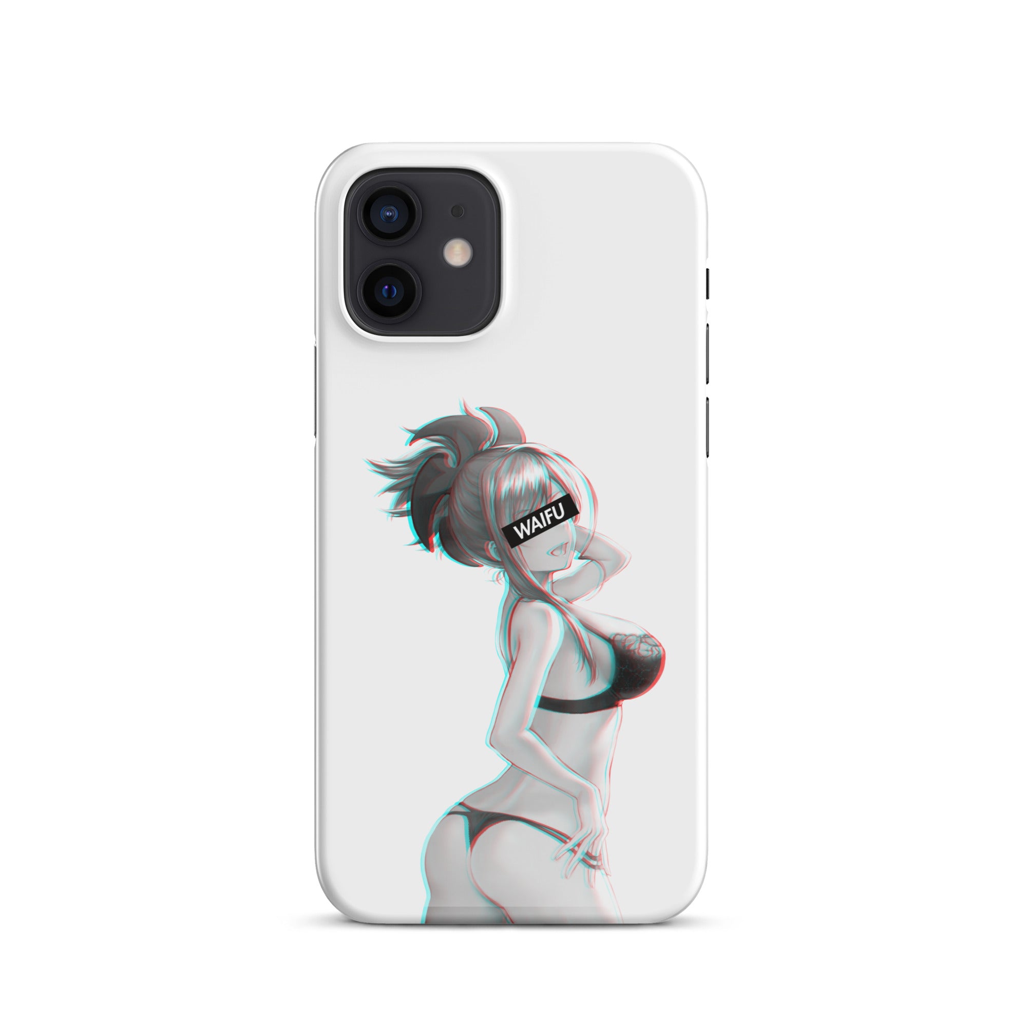 Musashi Miyamoto Waifu Material #006 iPhone Premium Case