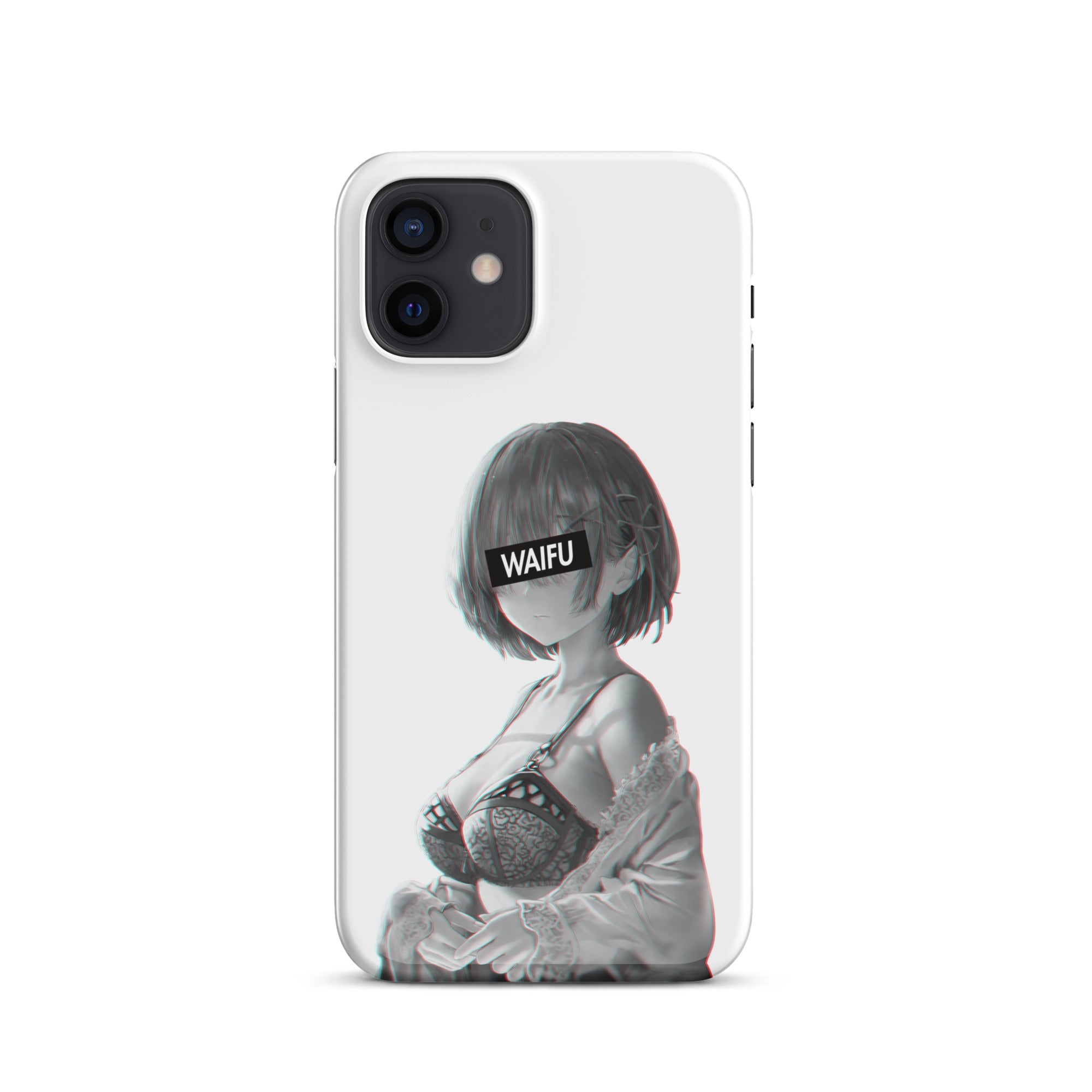 Rem Waifu Material #005 iPhone Premium Case