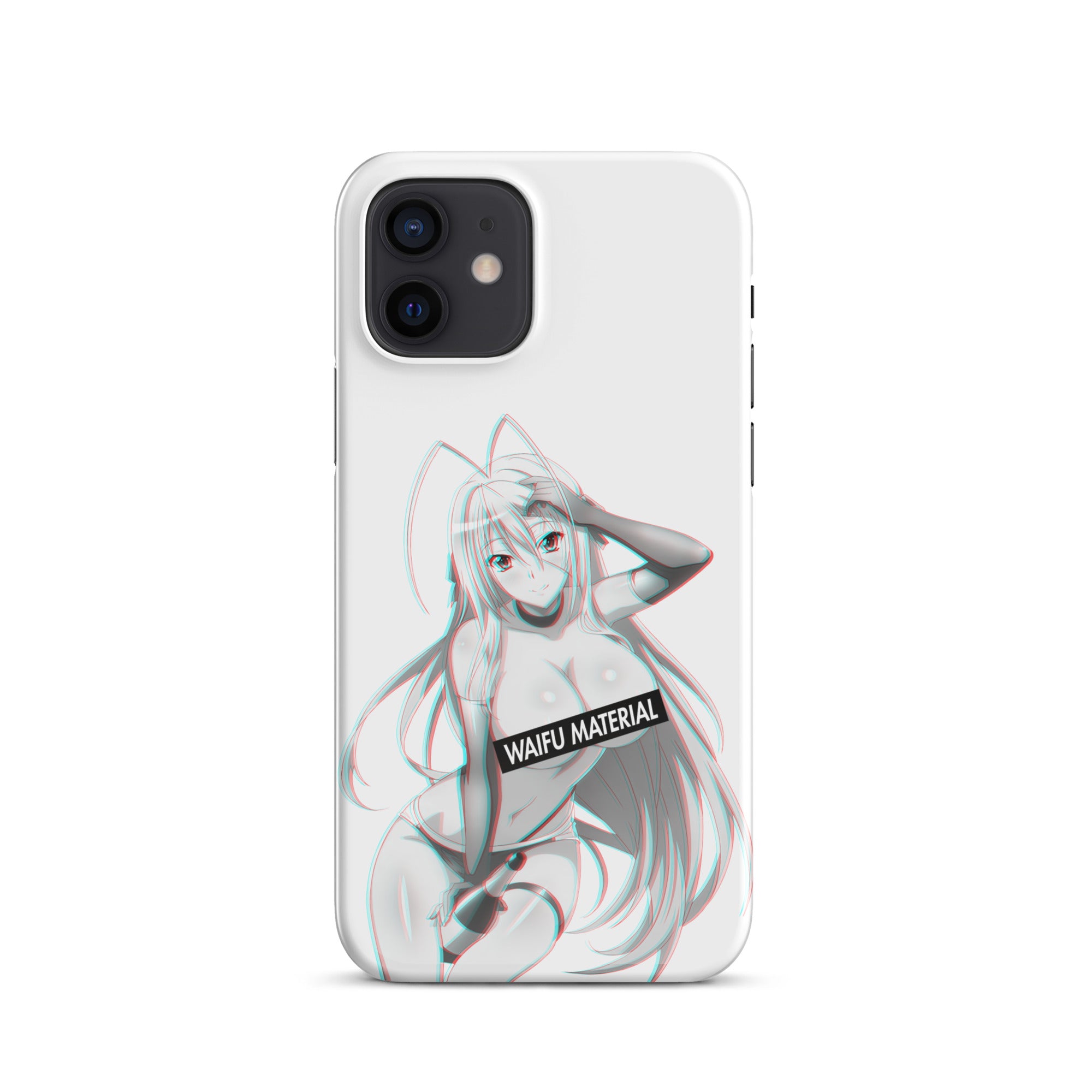 Rossweisse Waifu Material #006 iPhone Premium Case