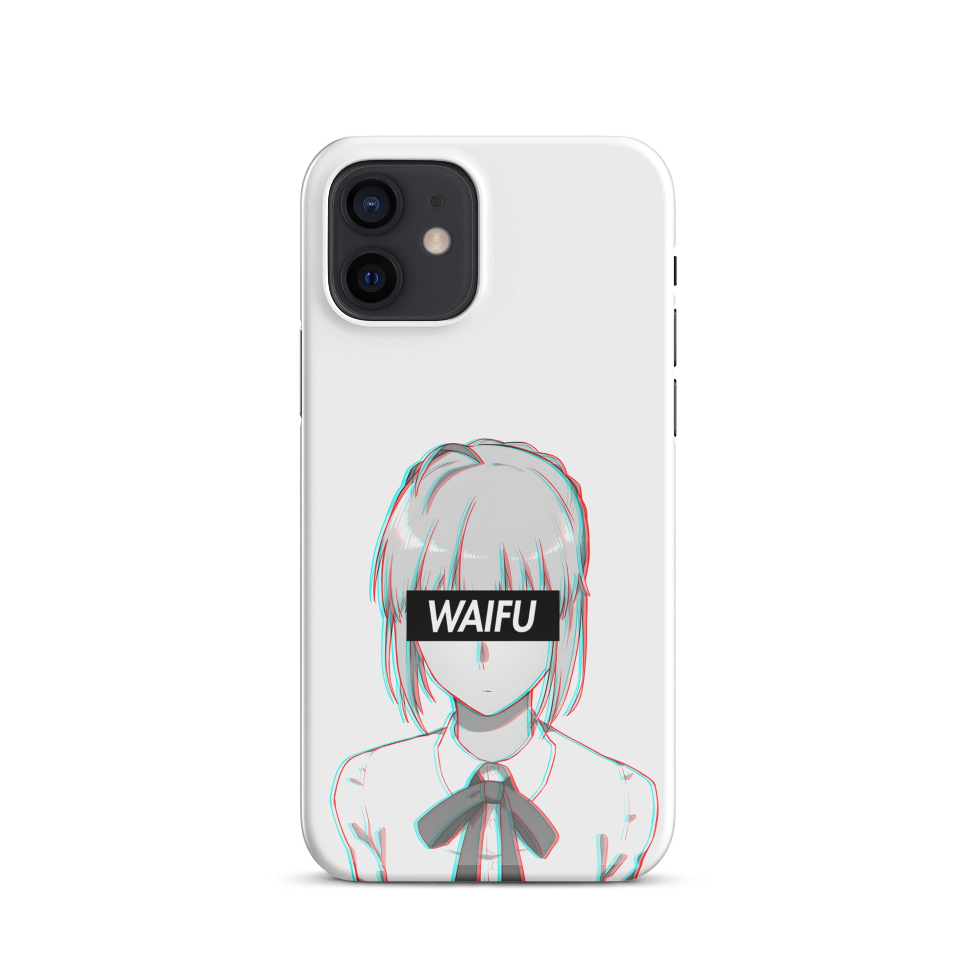 Saber Waifu Material #005 iPhone Premium Case