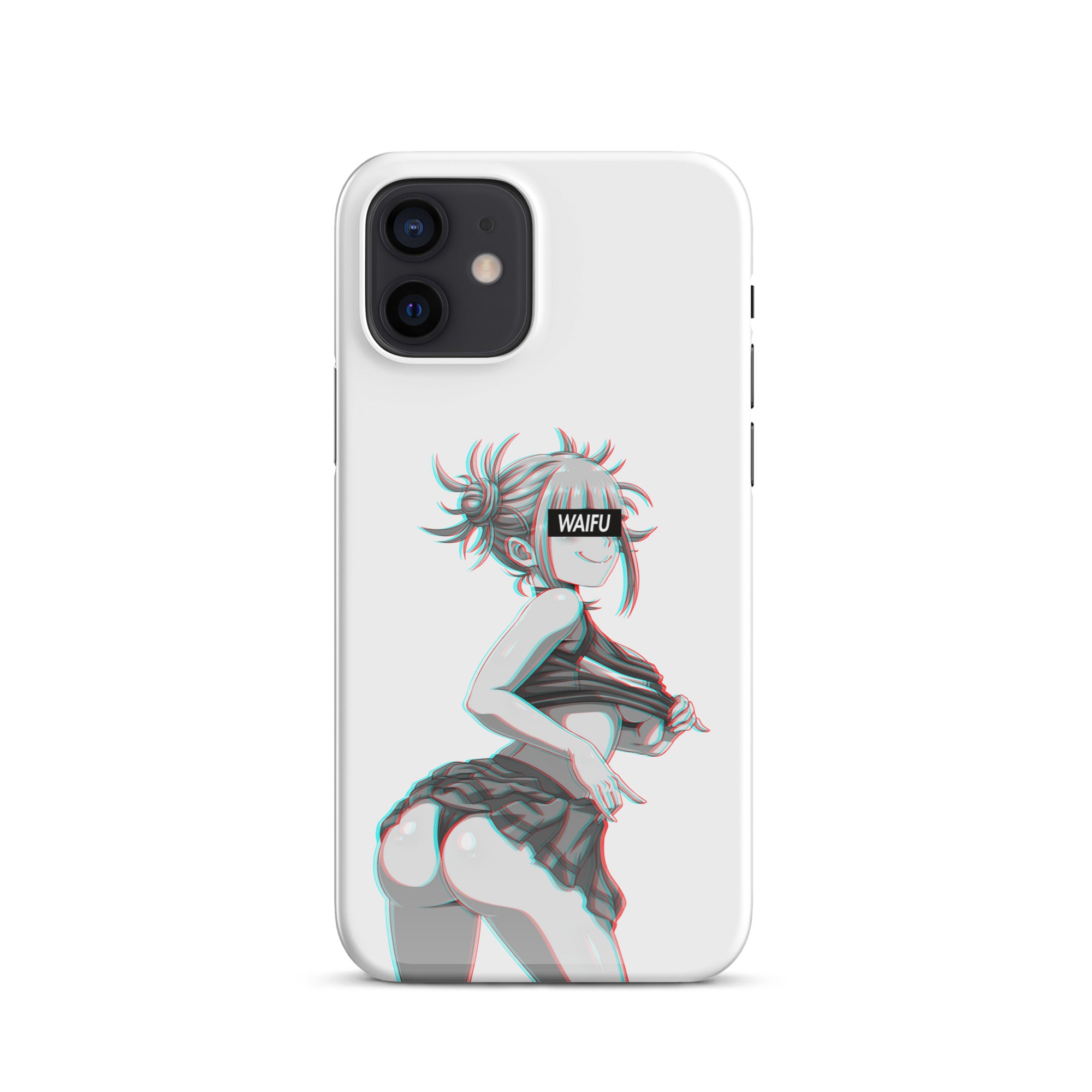 Toga Waifu Material #005 iPhone Premium Case