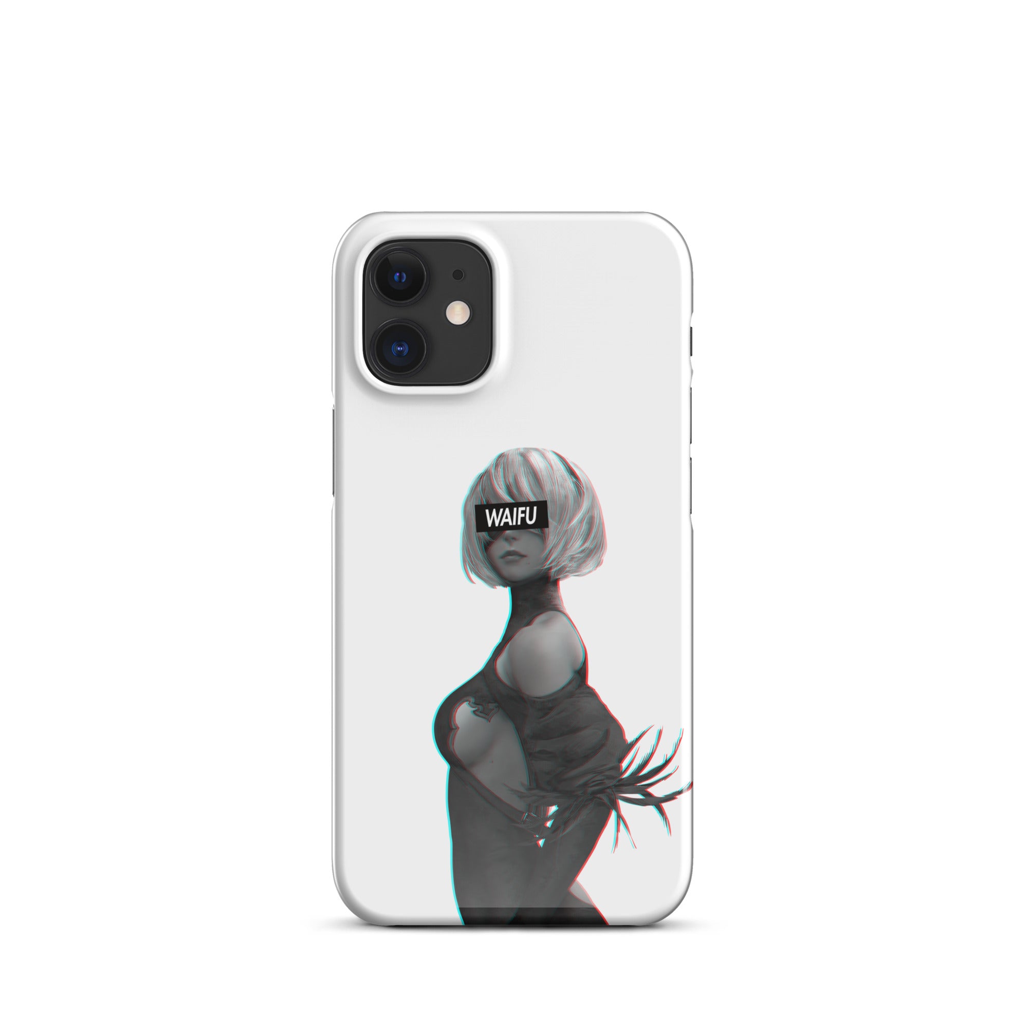 2B Waifu Material #003 iPhone Premium Case