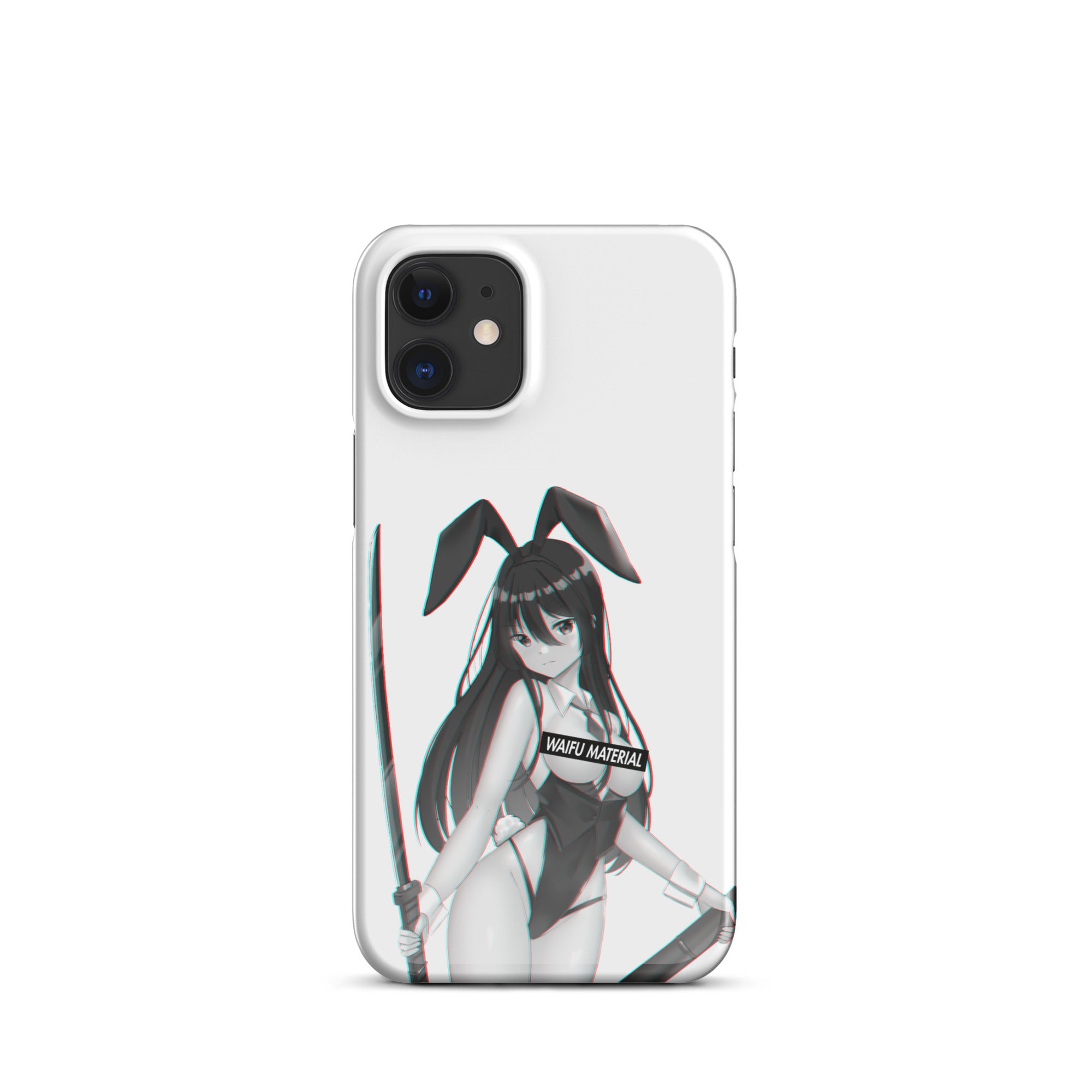 Akame Waifu Material #002 iPhone Premium Case