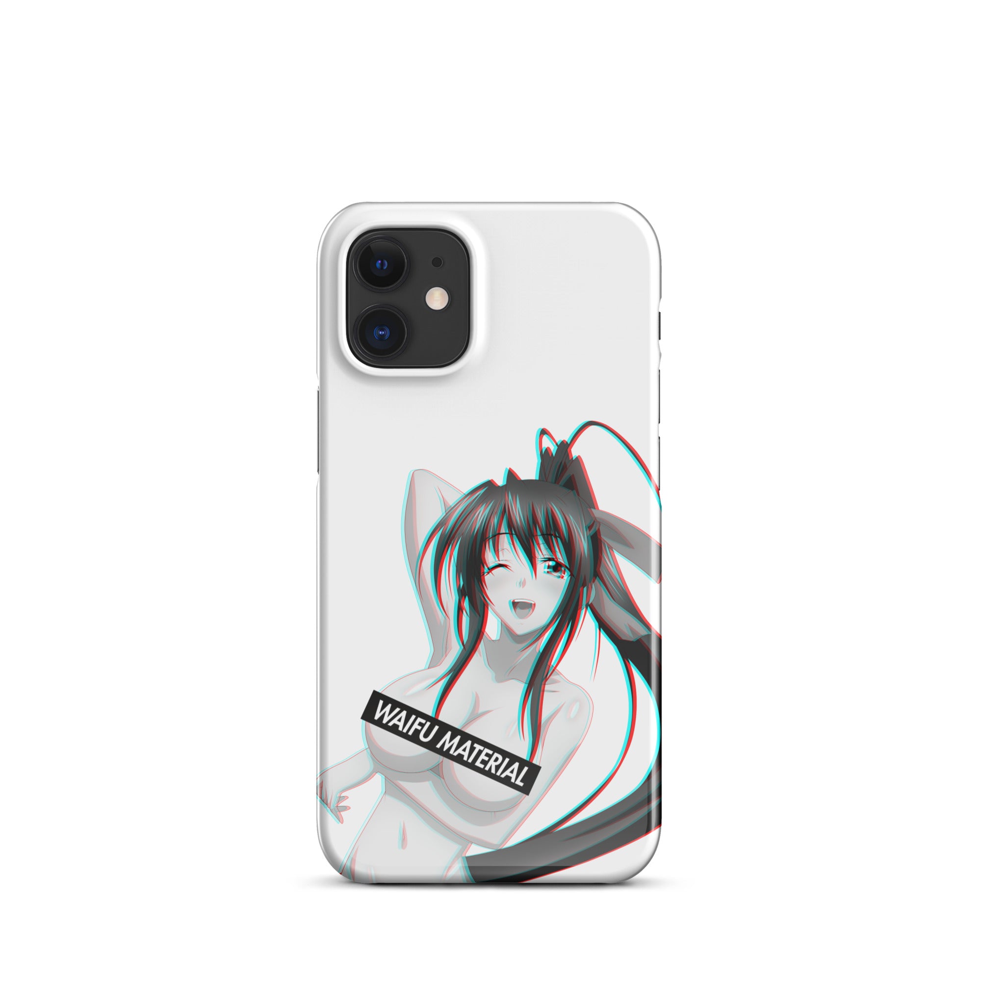 Akeno Waifu Material #001 iPhone Premium Case