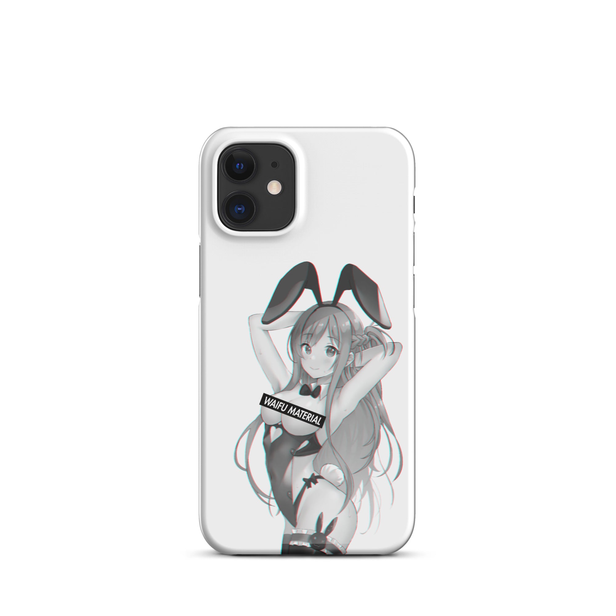 Asuna Waifu Material #005 iPhone Premium Case