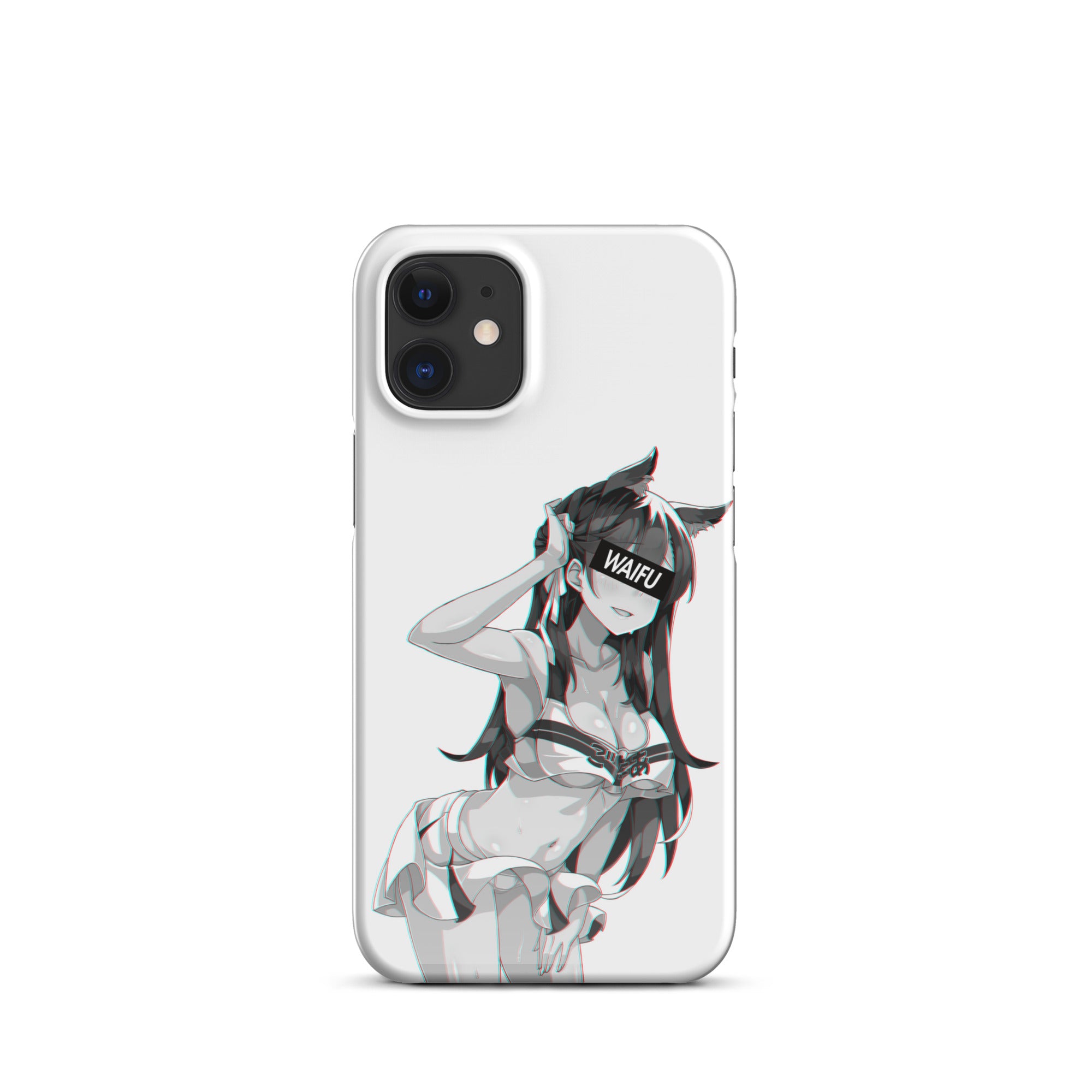 Atago Waifu Material #005 iPhone Premium Case