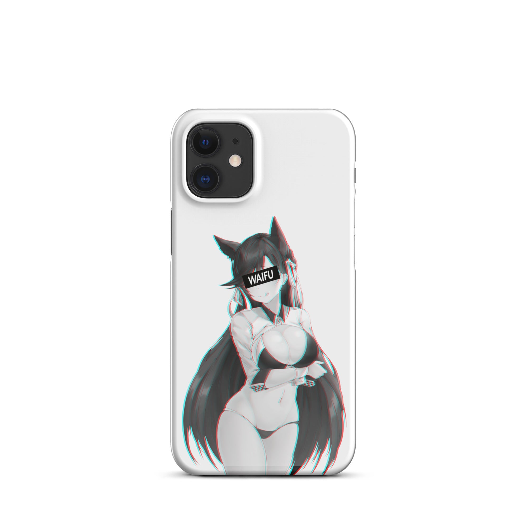 Atago Waifu Material #006 iPhone Premium Case