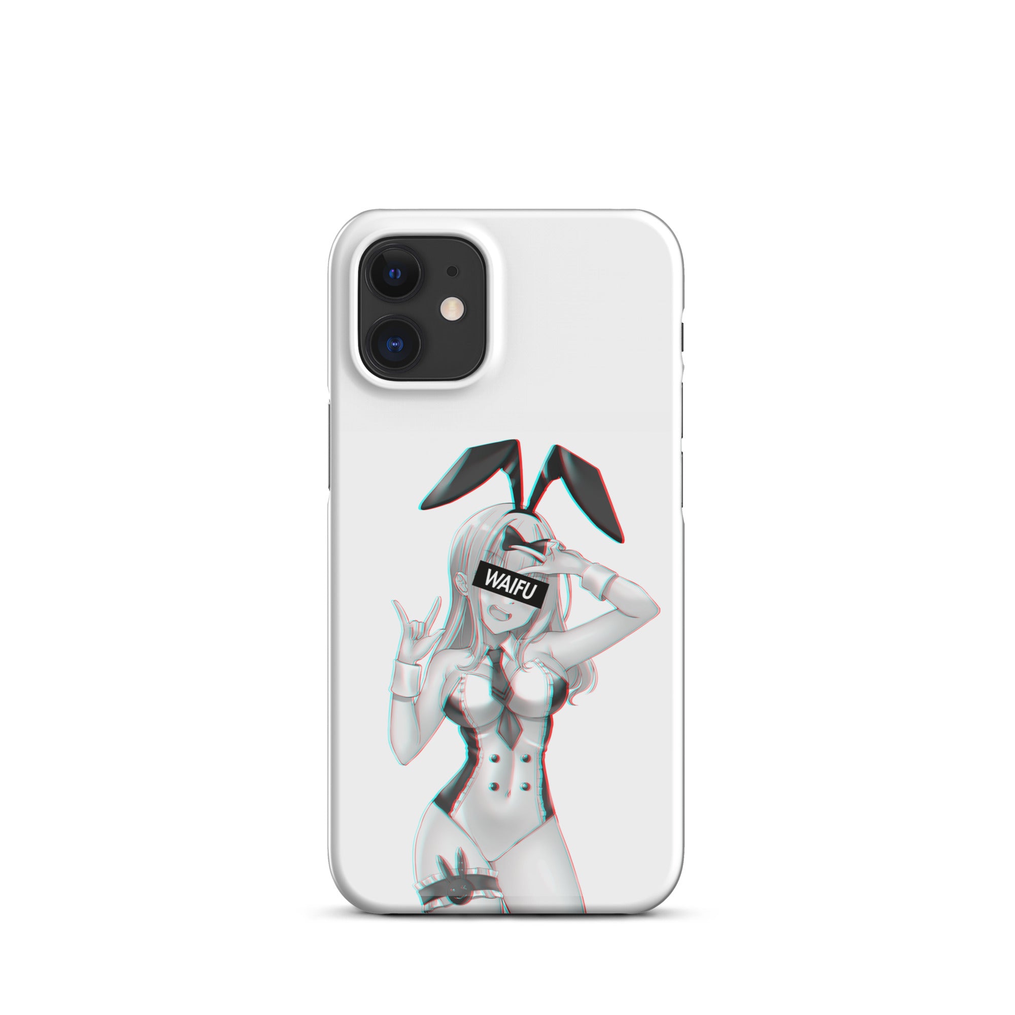 Chika Waifu Material #002 iPhone Premium Case