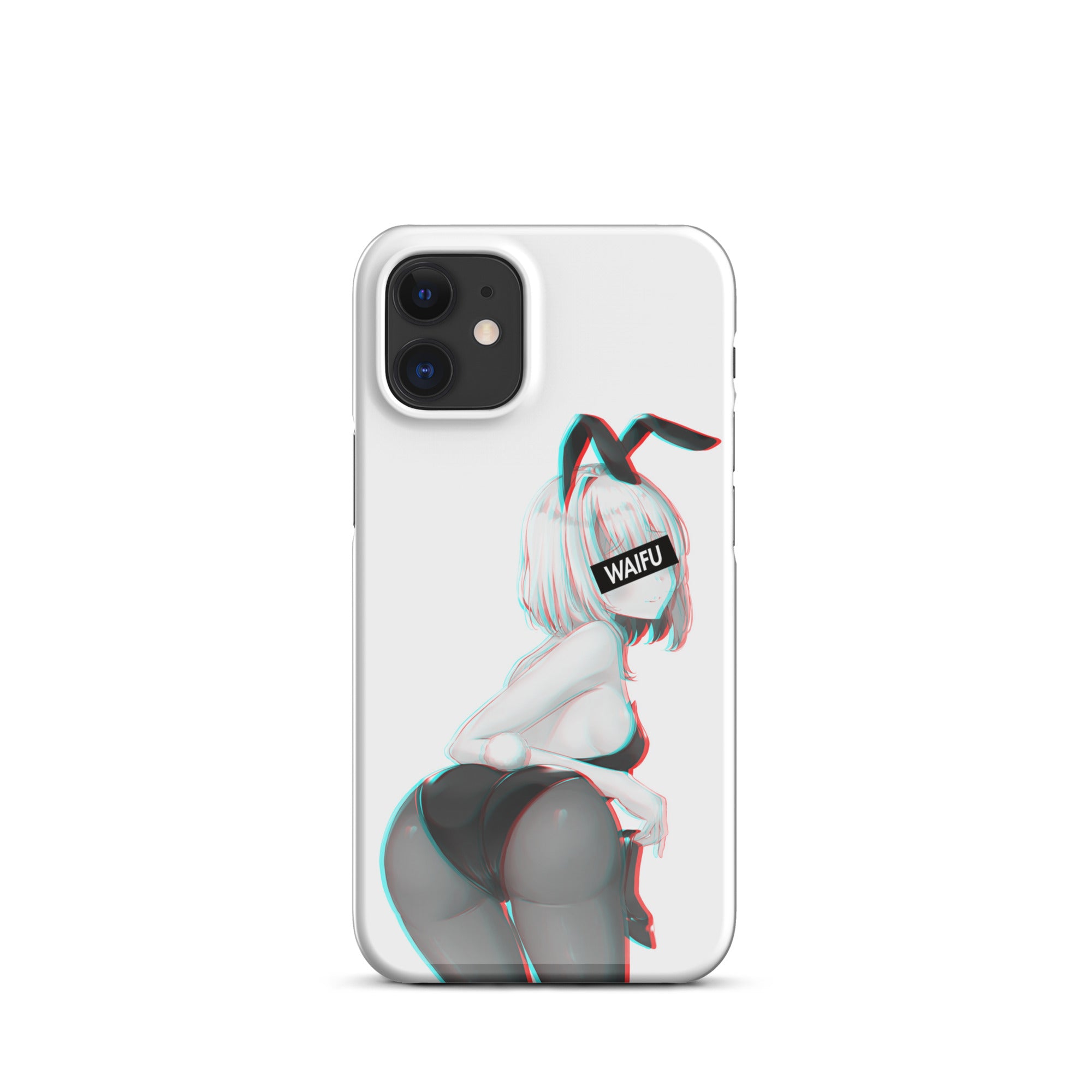 Cute Anime Girl Waifu Material #009 iPhone Premium Case