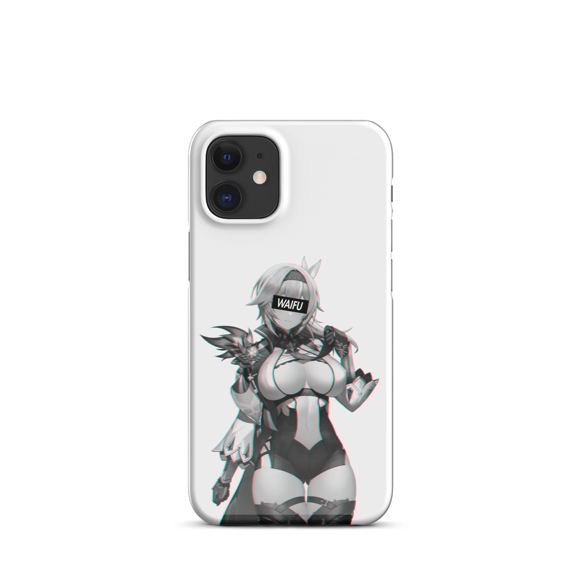 Eula Waifu Material #005 iPhone Premium Case