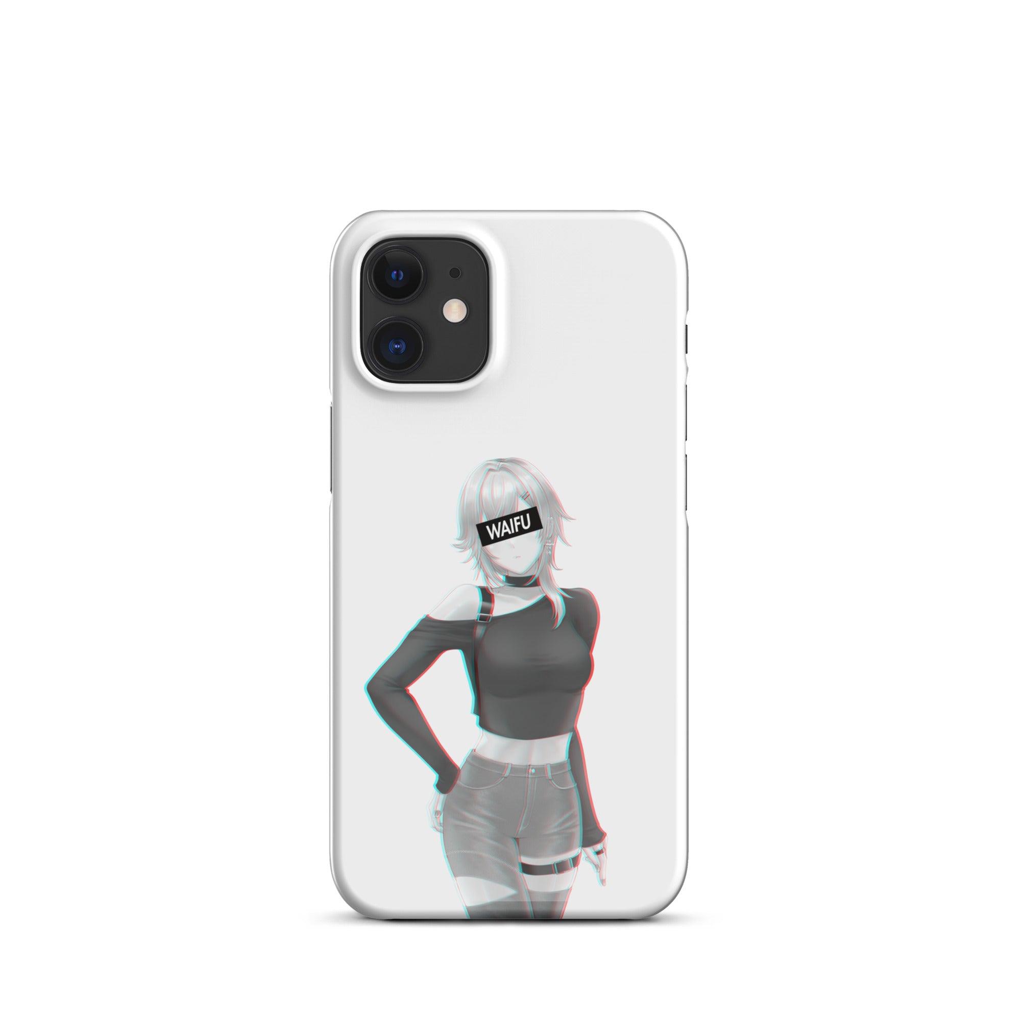 Eula Waifu Material #006 iPhone Premium Case