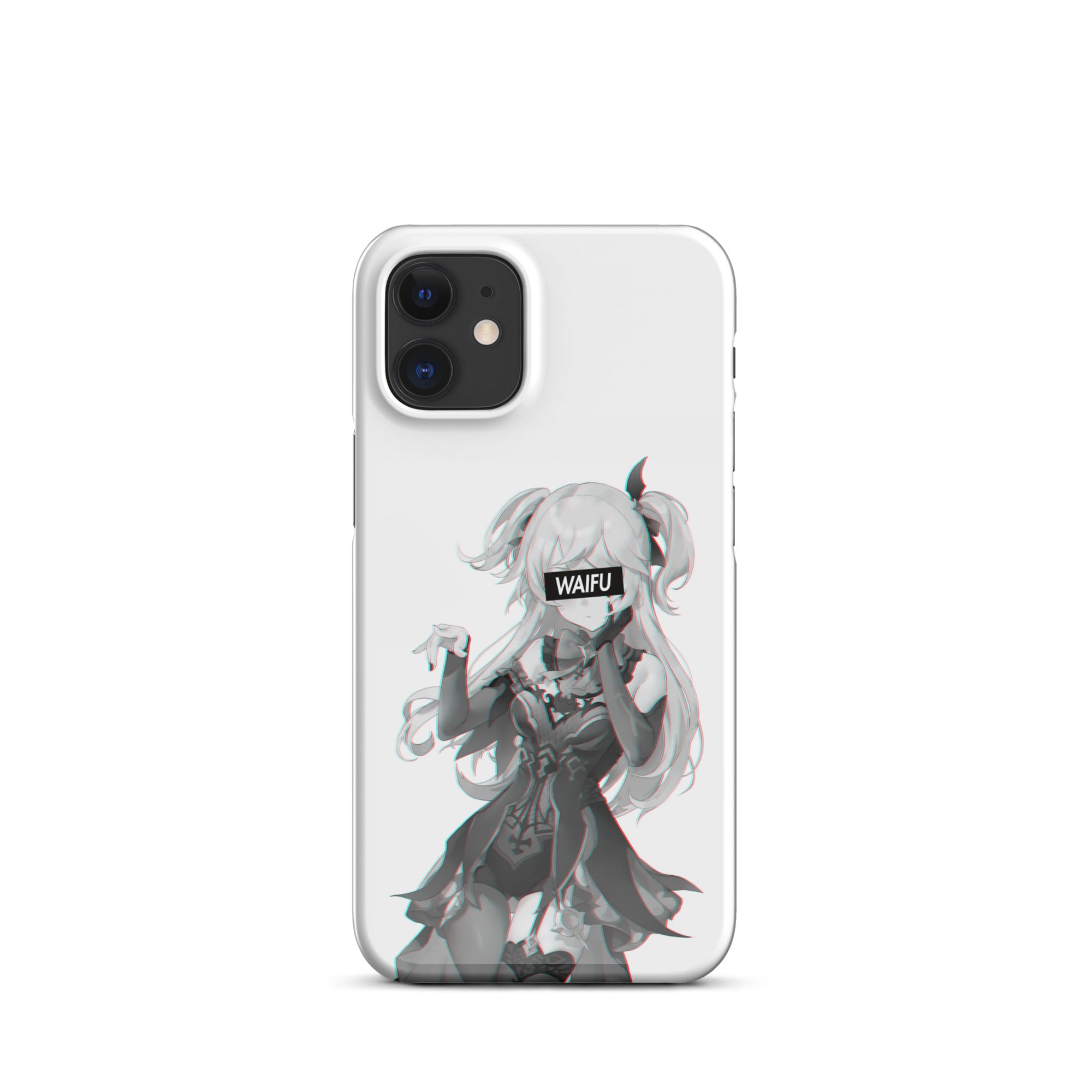 Fischl Waifu Material #005 iPhone Premium Case