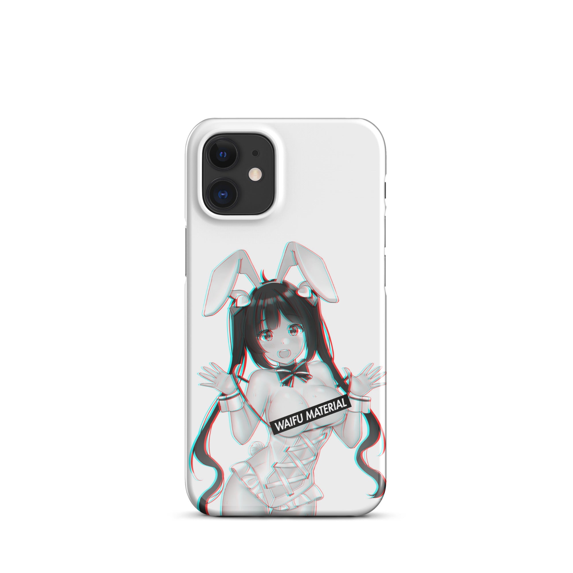 Hestia Waifu Material #004 iPhone Premium Case