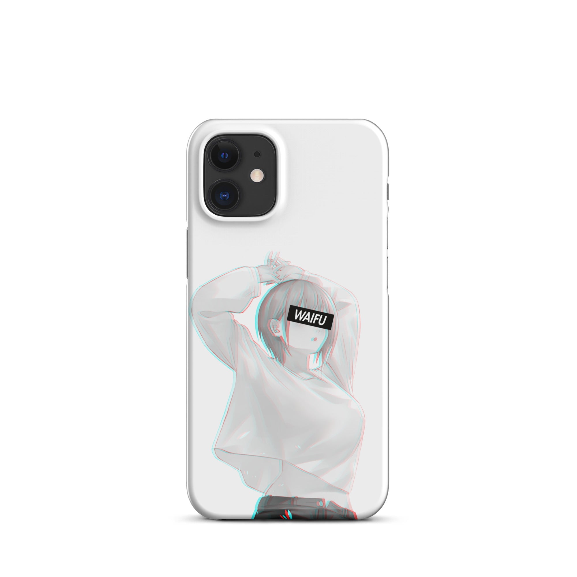 Ichika Waifu Material #006 iPhone Premium Case