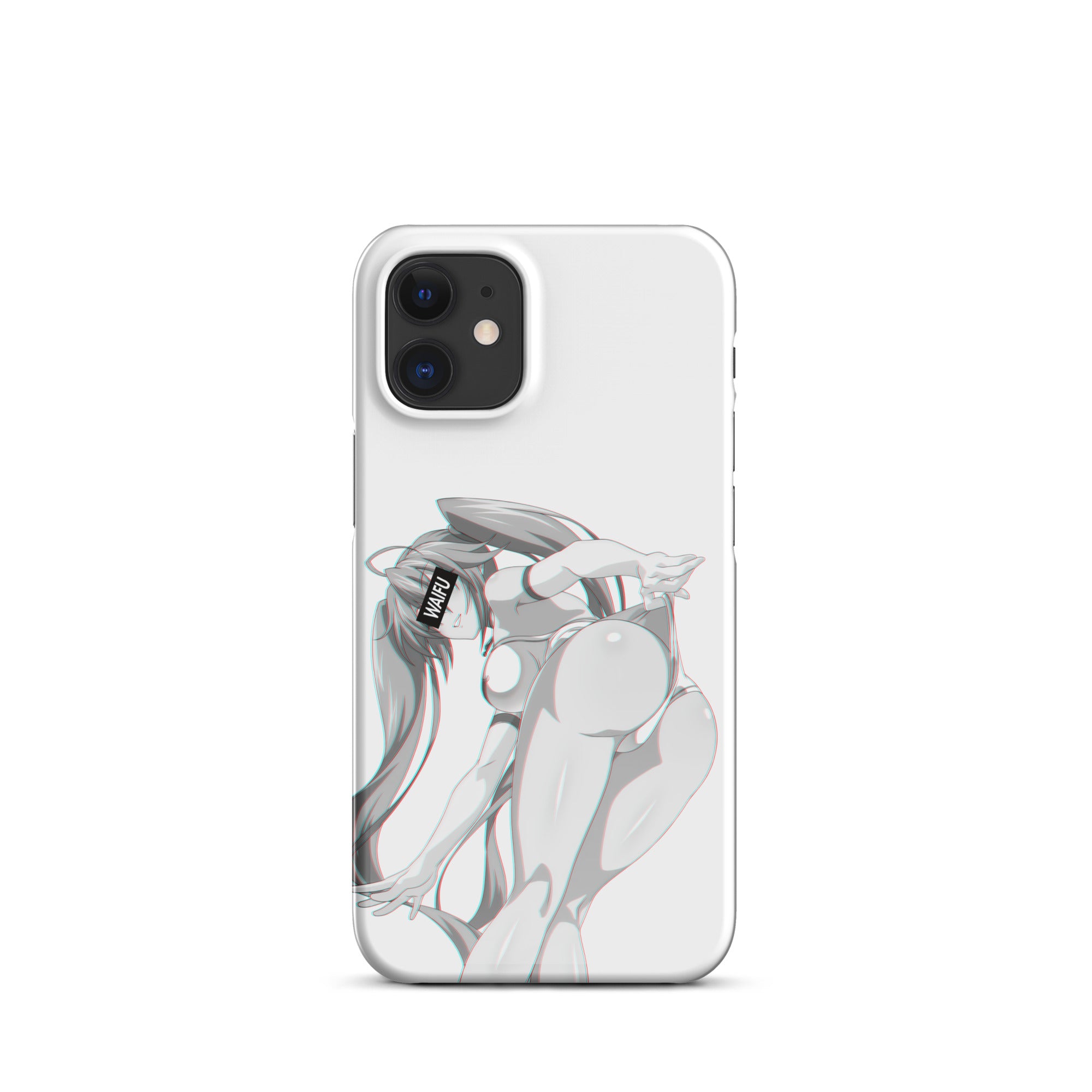 Irina Waifu Material #004 iPhone Premium Case