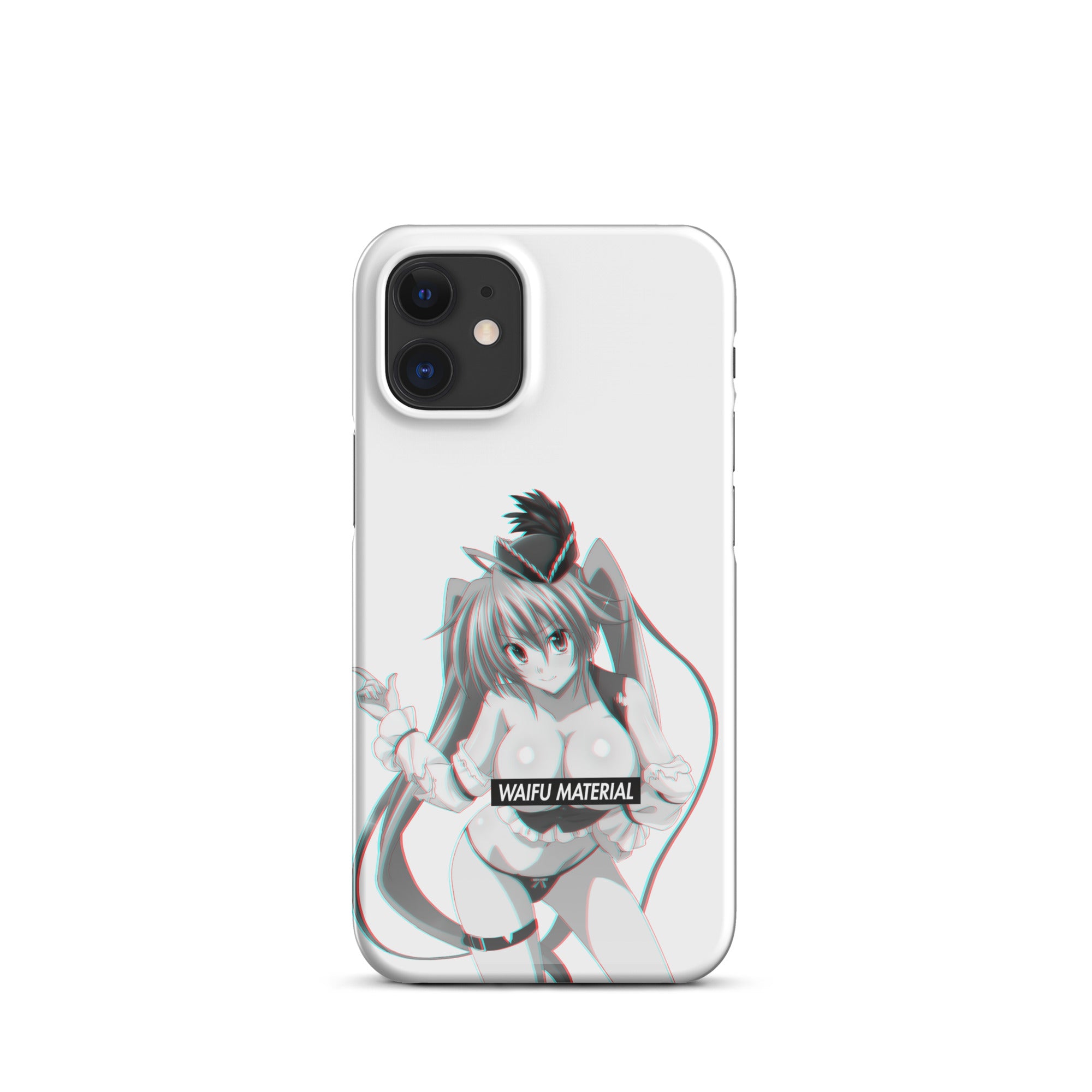 Irina Waifu Material #005 iPhone Premium Case