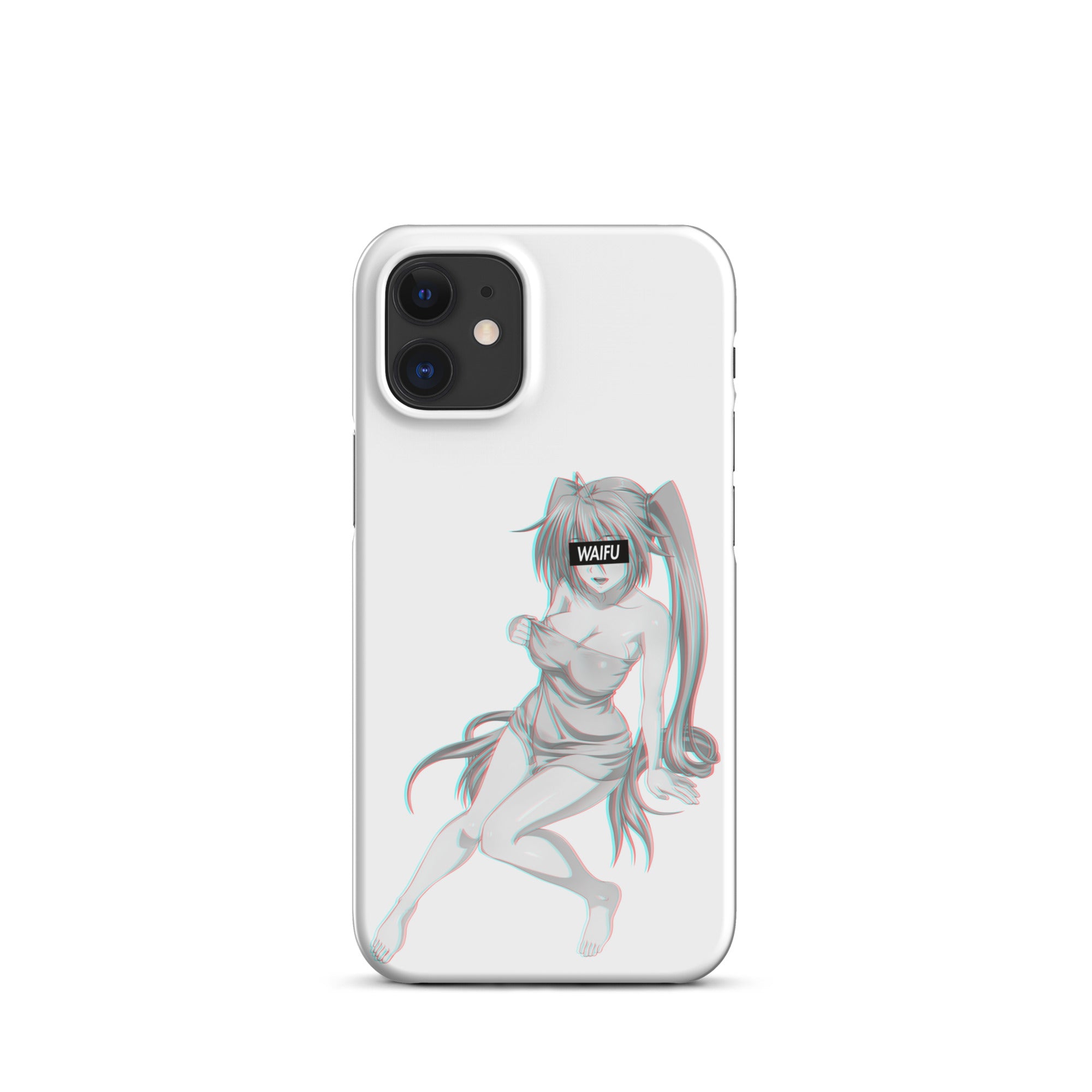 Irina Waifu Material #008 iPhone Premium Case