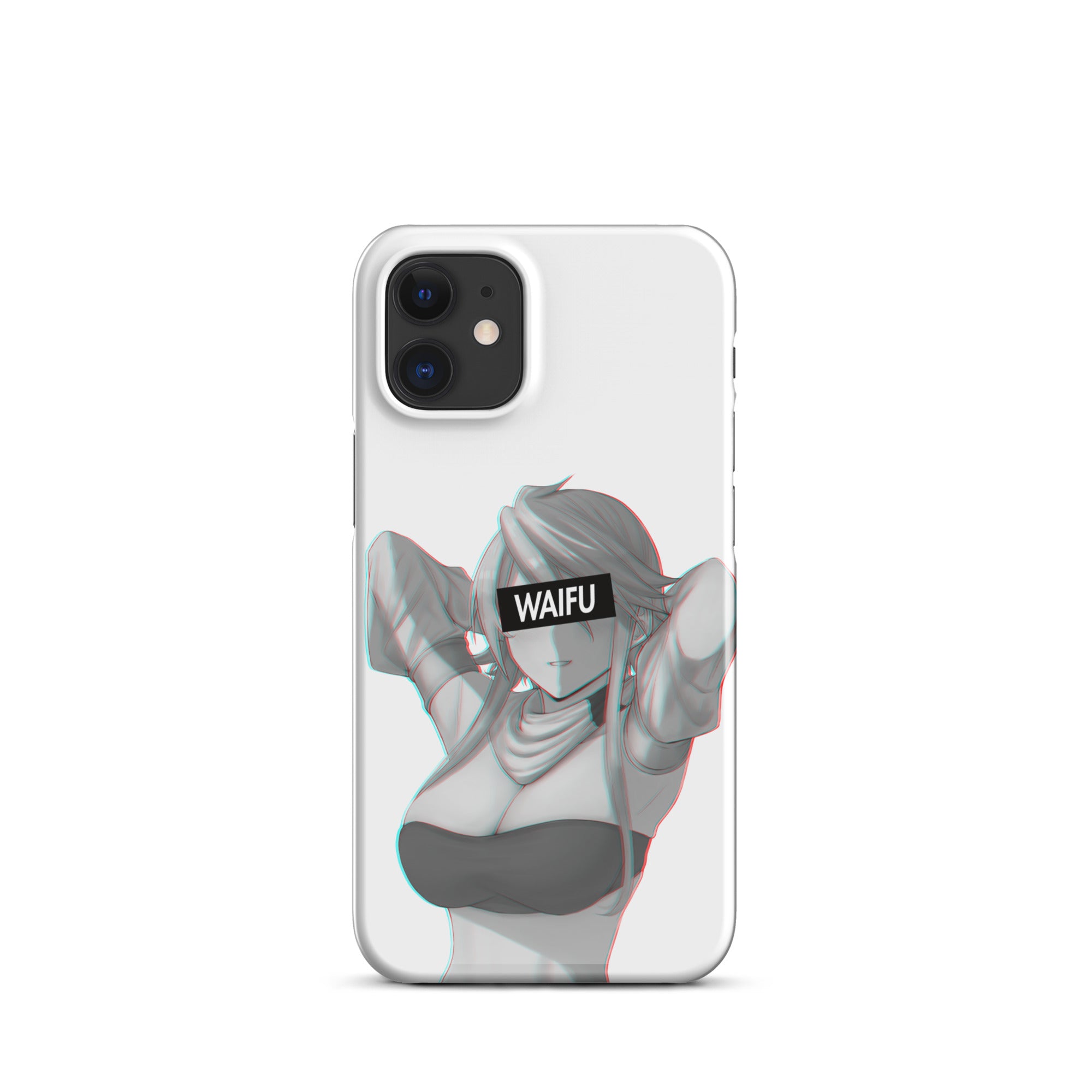 Leone Waifu Material #004 iPhone Premium Case