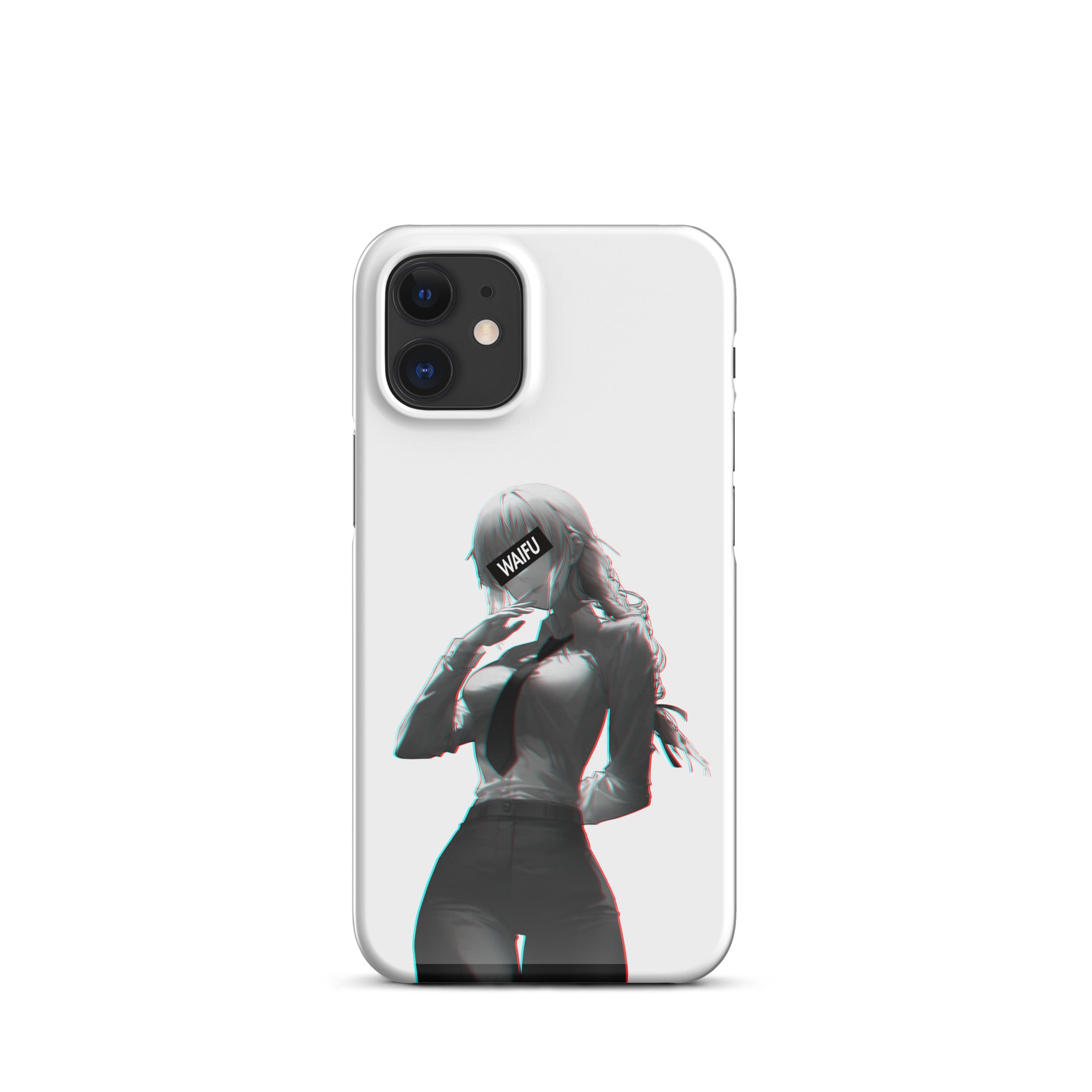 Makima Waifu Material #005 iPhone Premium Case