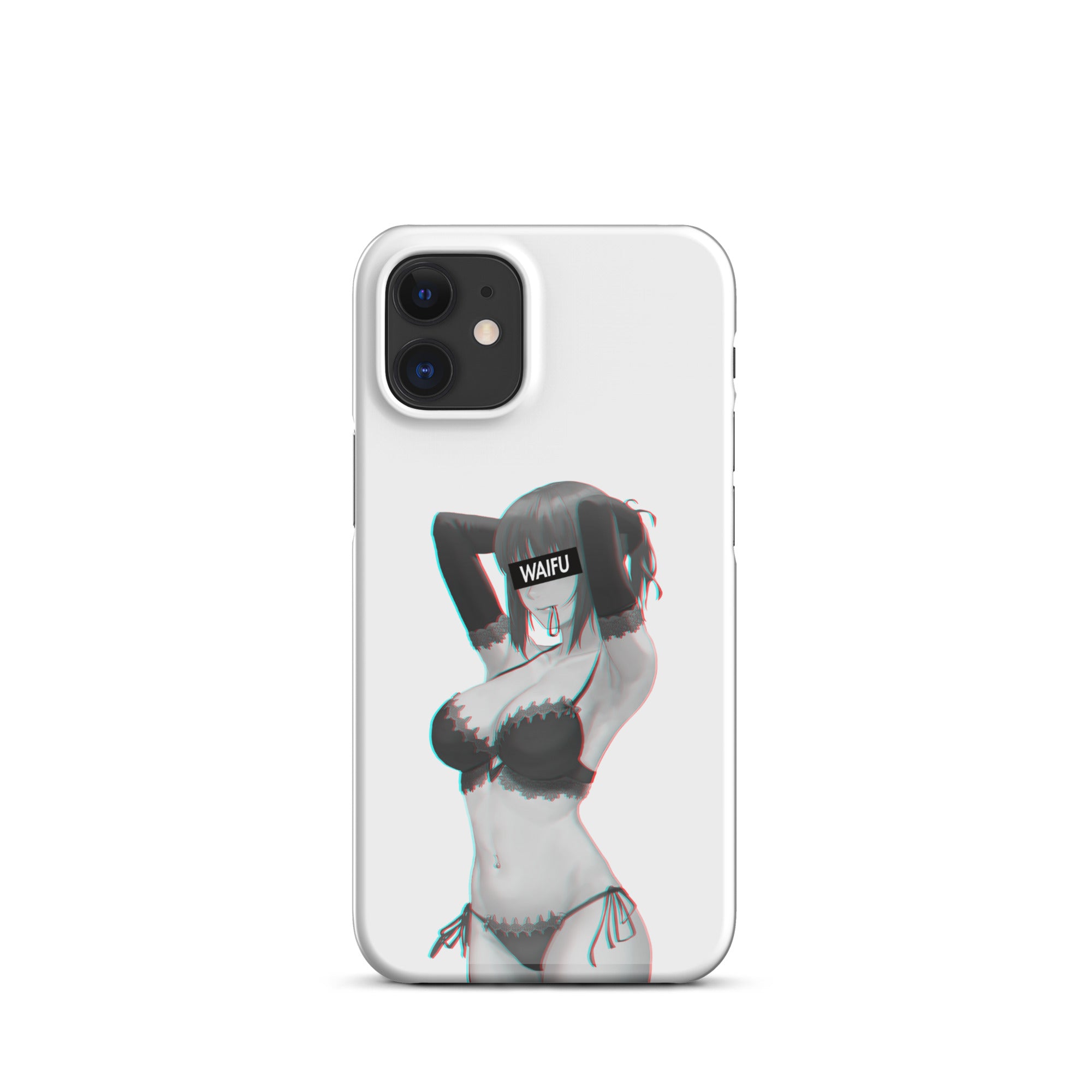 Makima Waifu Material #006 iPhone Premium Case