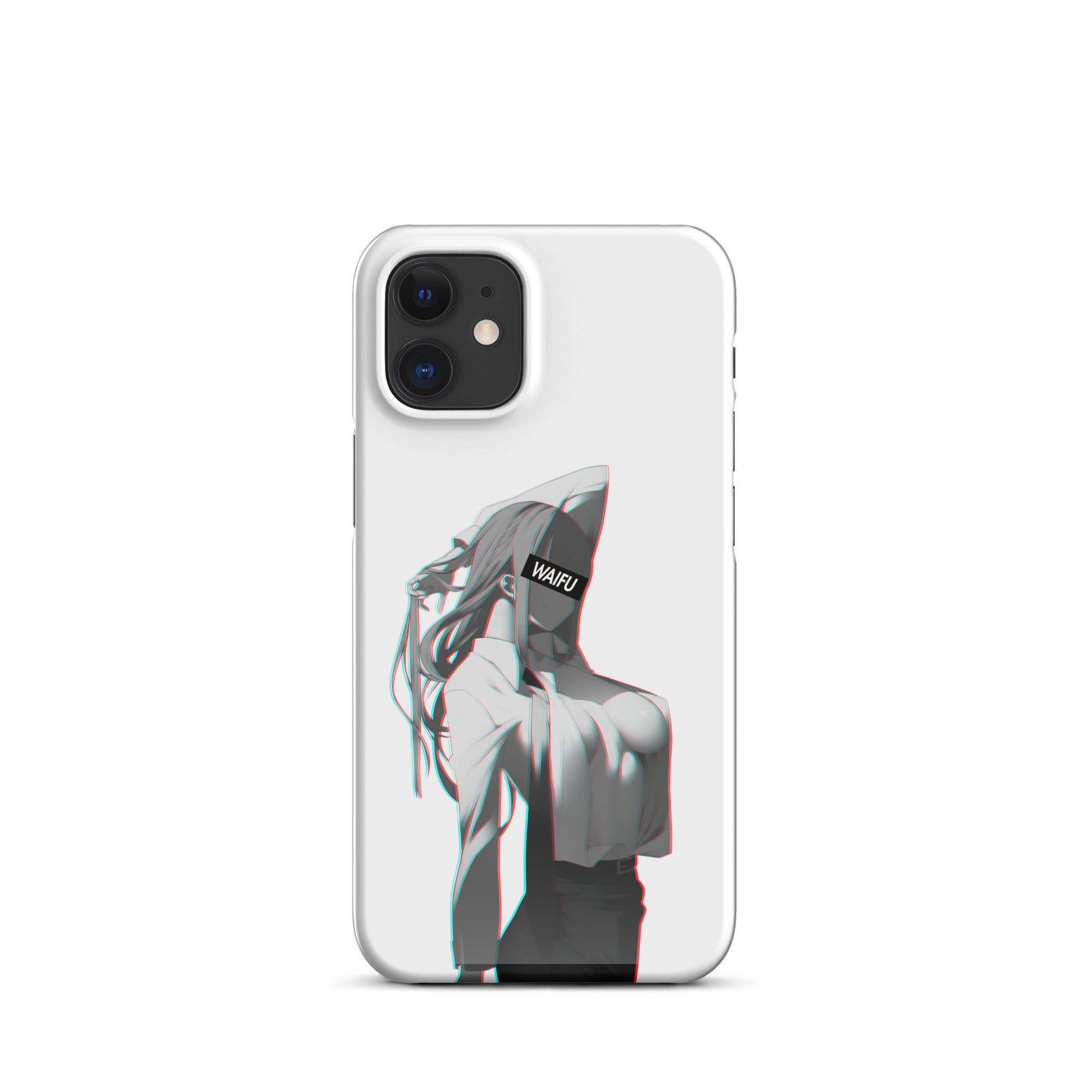 Makima Waifu Material #007 iPhone Premium Case