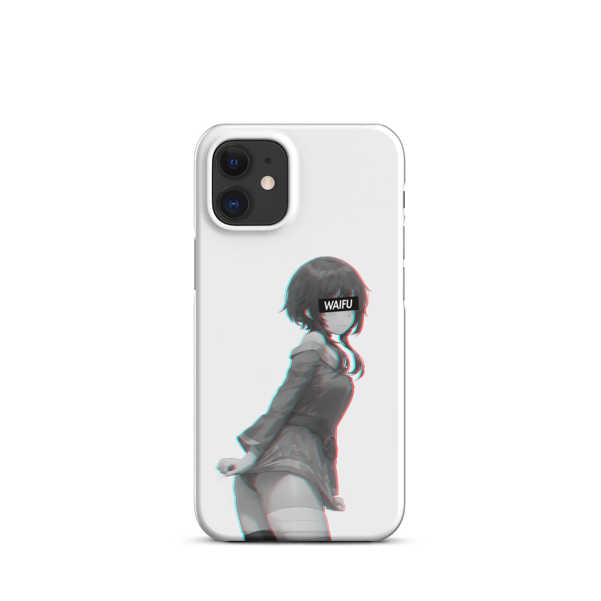 Megumin Waifu Material #006 iPhone Premium Case