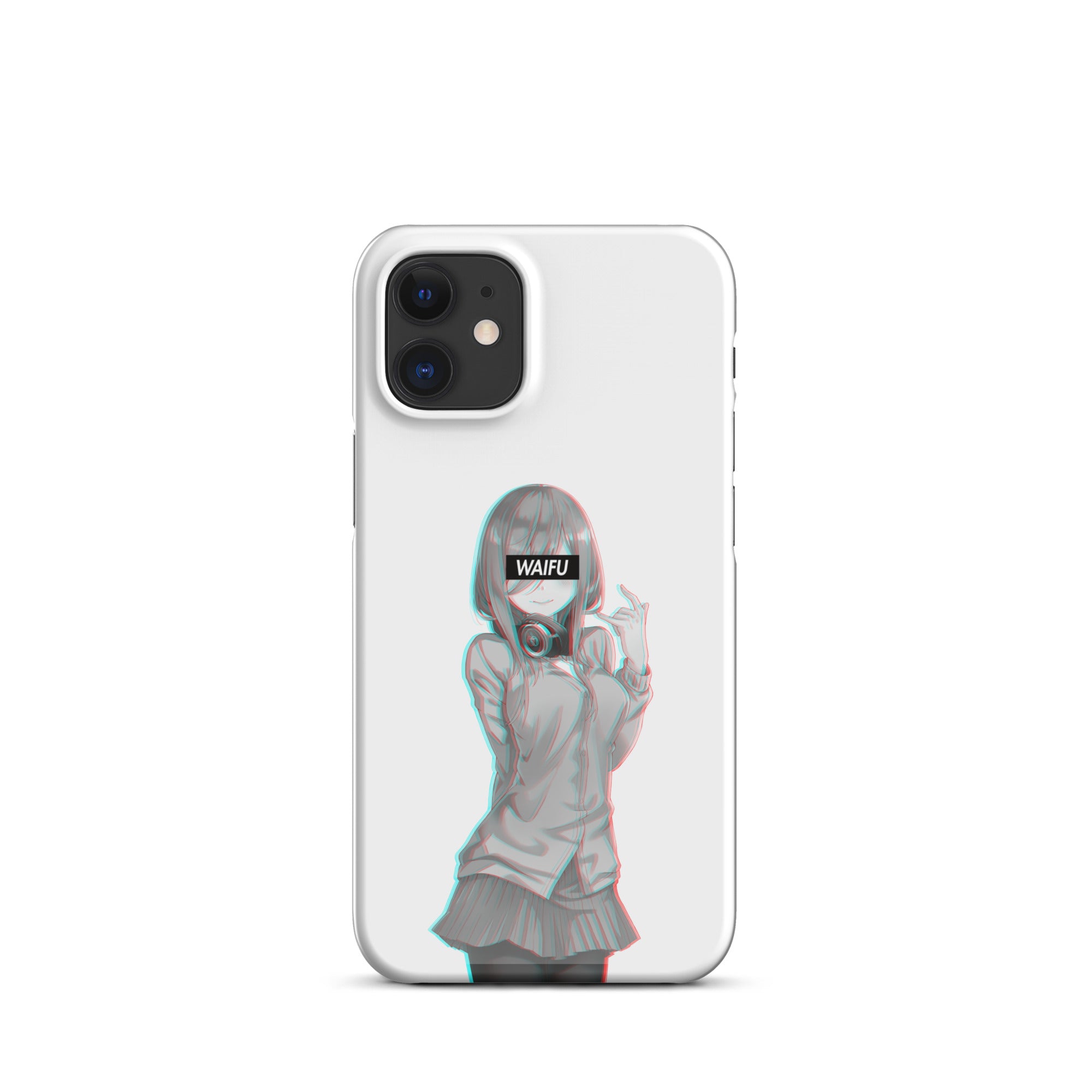 Miku Waifu Material #006 iPhone Premium Case